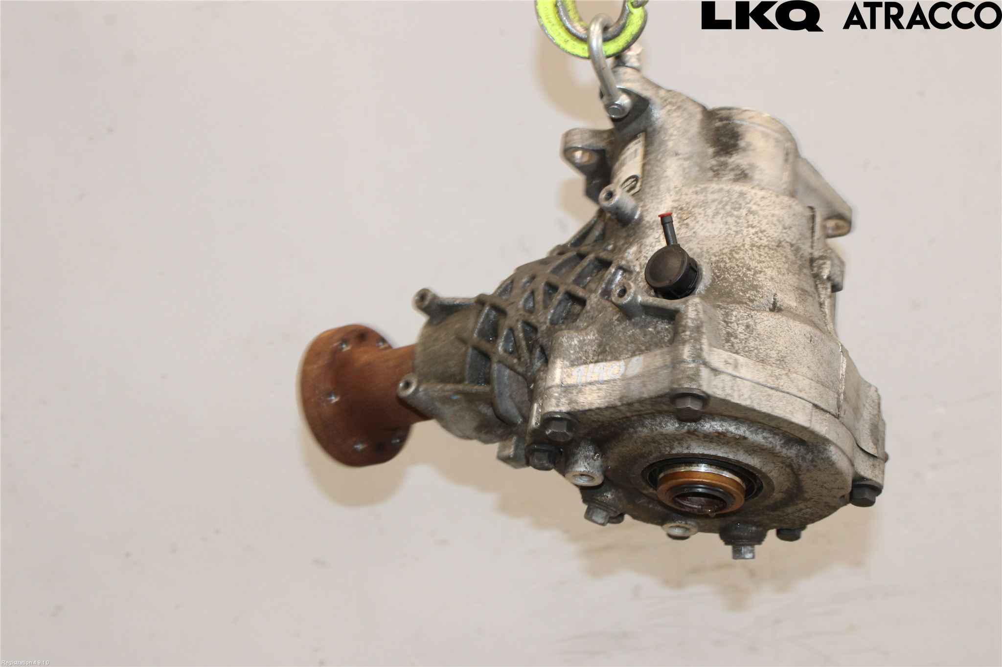 Landrover LAND ROVER DISCOVERY SPORT 15- Gearkasse Fordelingskasse