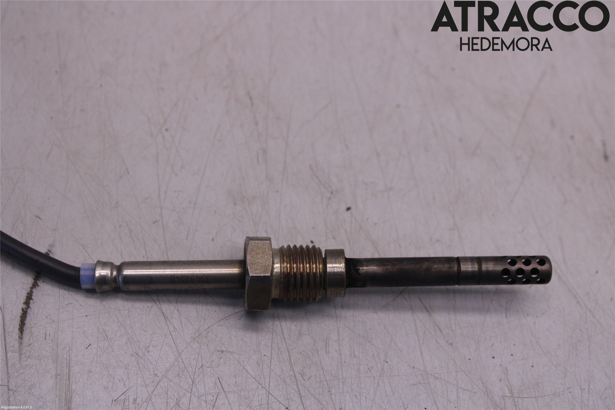 Volvo V60 CROSS COUNTRY 16-18 Sensor Temp-Trykk Avgass