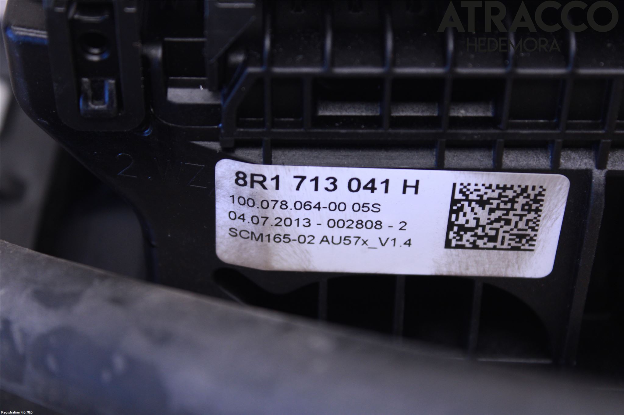 Audi Q5 09-16 Gearspak