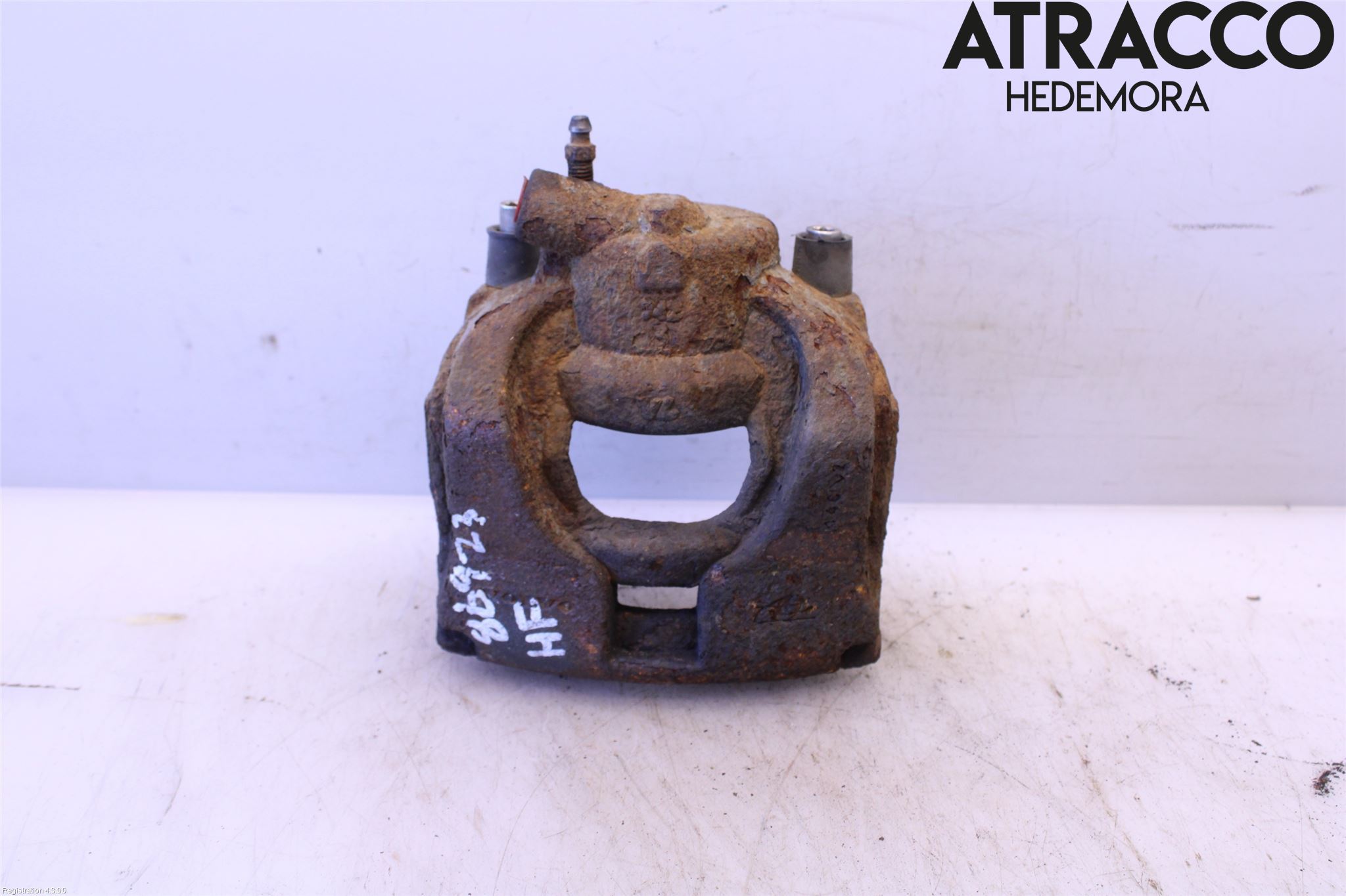 Volvo V70 08-13 Bremsecaliper Foran Høyre