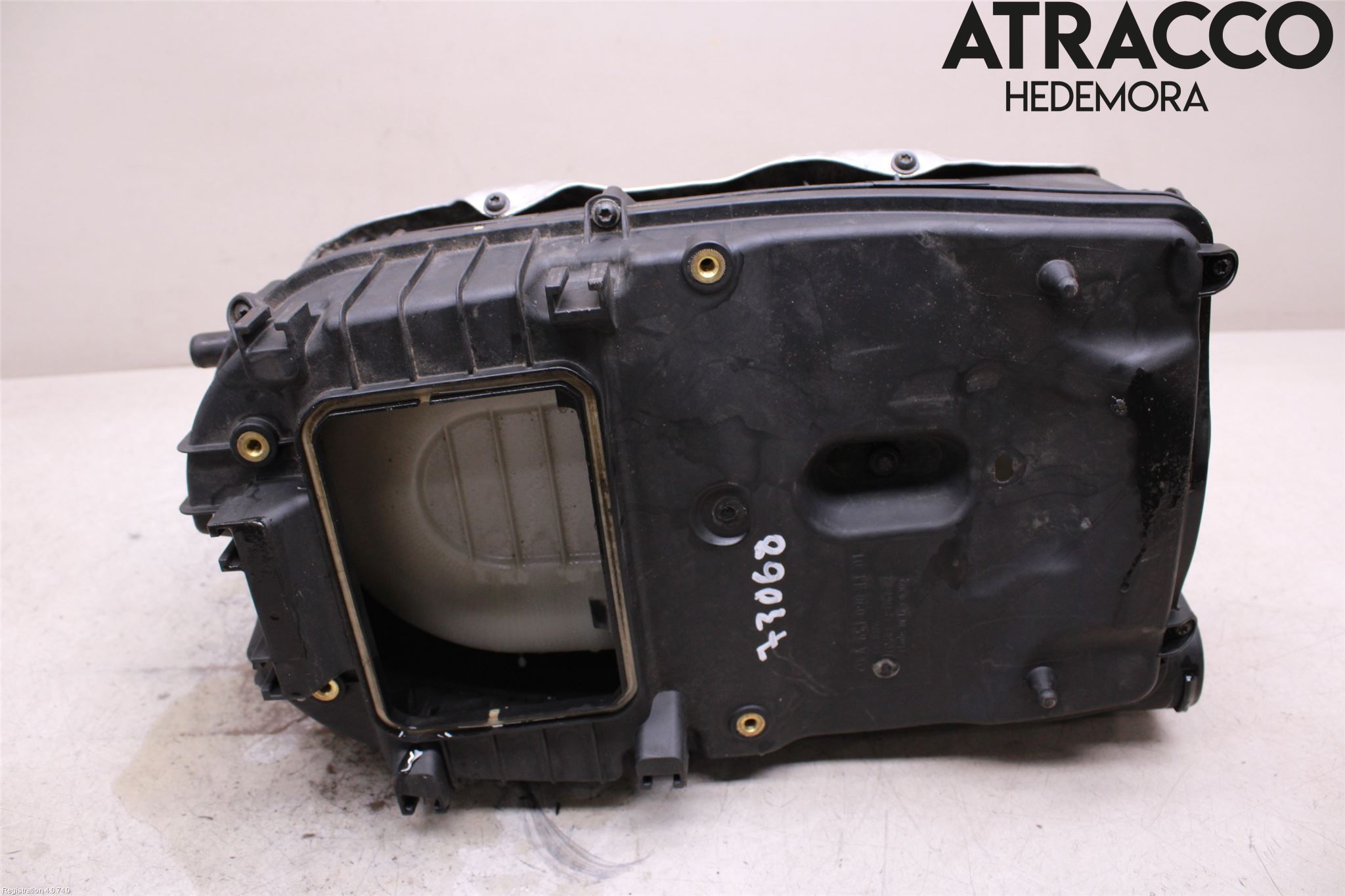 Mercedes-Benz MB E-KLASS (W212) 09-16 Luftfilter Boks