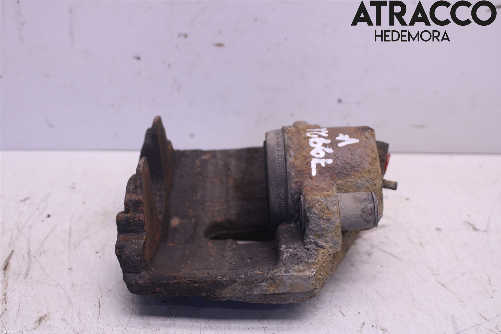 Seat LEON 06-12 Bremsecaliper Foran Venstre