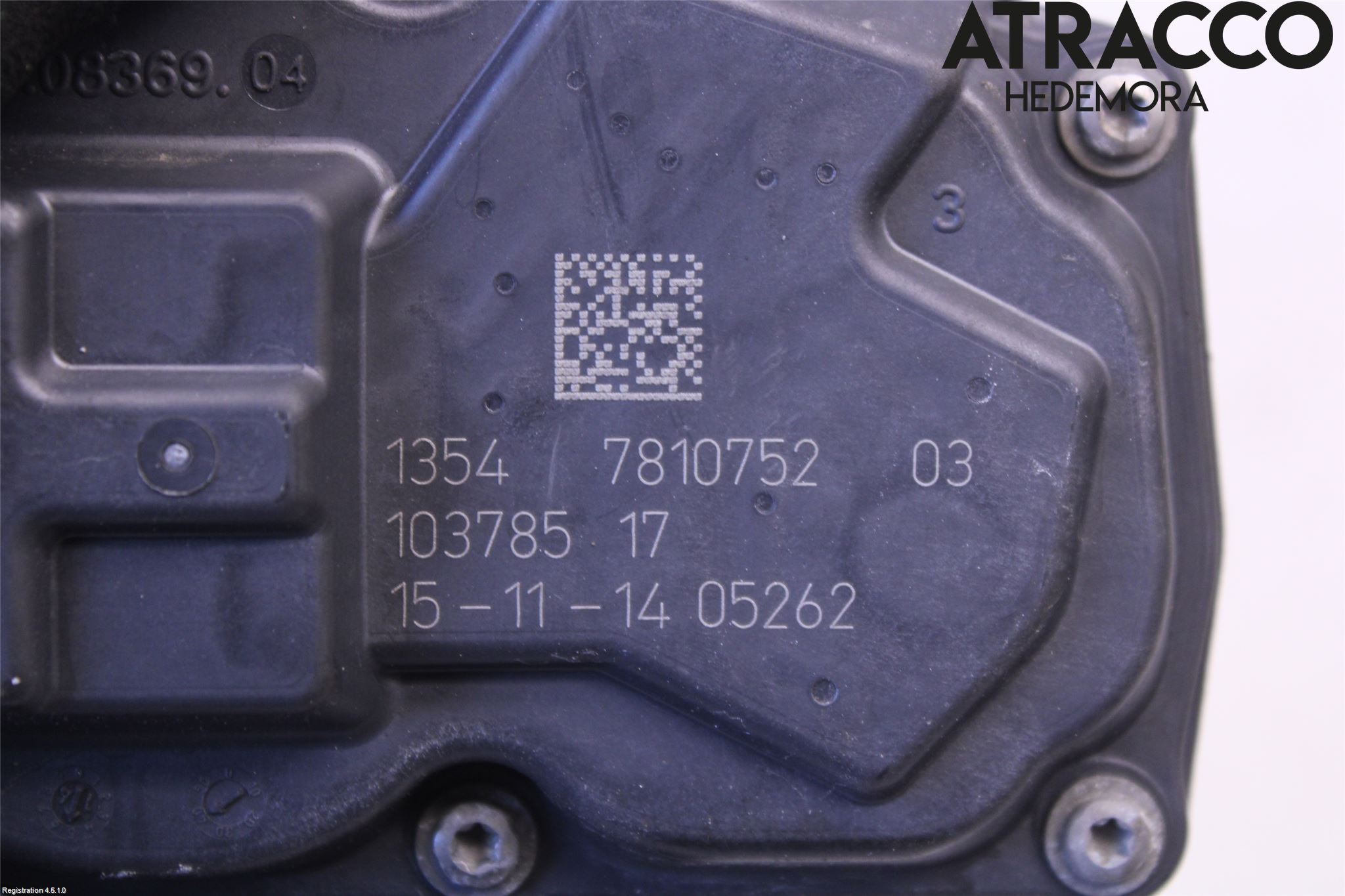 BMW 4 F32/F33/F82/F83 13-20 Inns Spjeldhus
