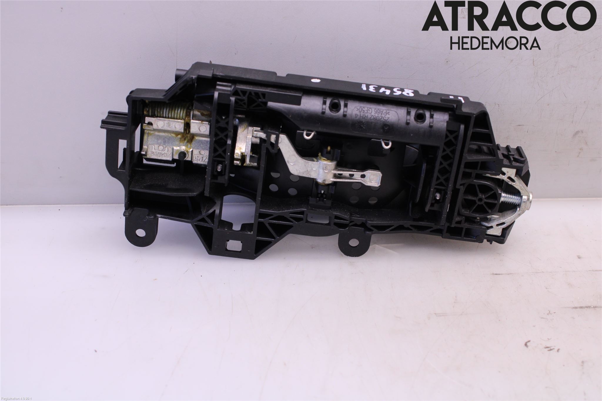 Audi A4/S4 B9 16-19 Dørhandtak Ytre Venstre