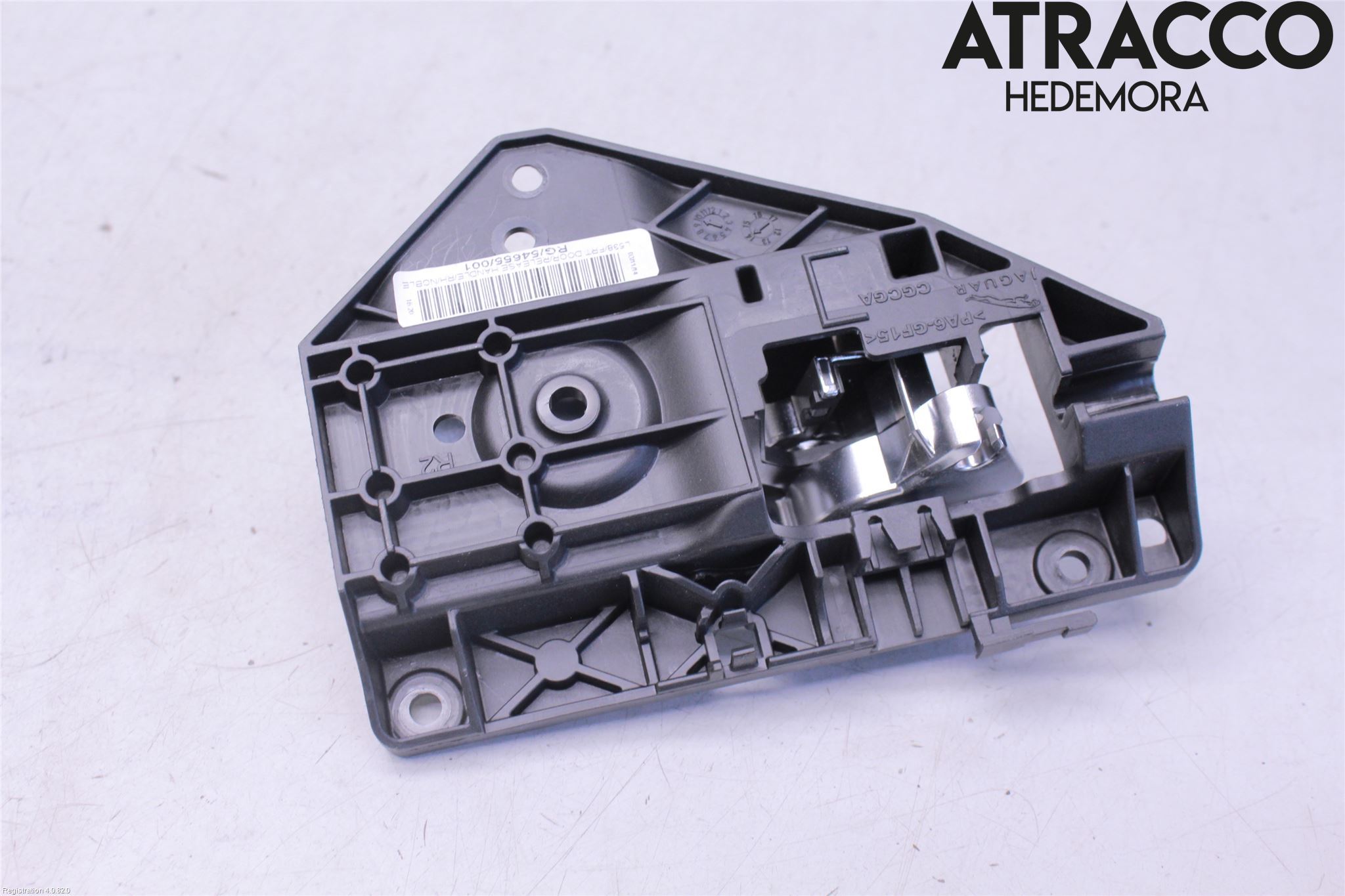 Landrover LAND ROVER RANGE ROVER EVOQUE (L538) 11-18 Innr Dørhandtak H Indre
