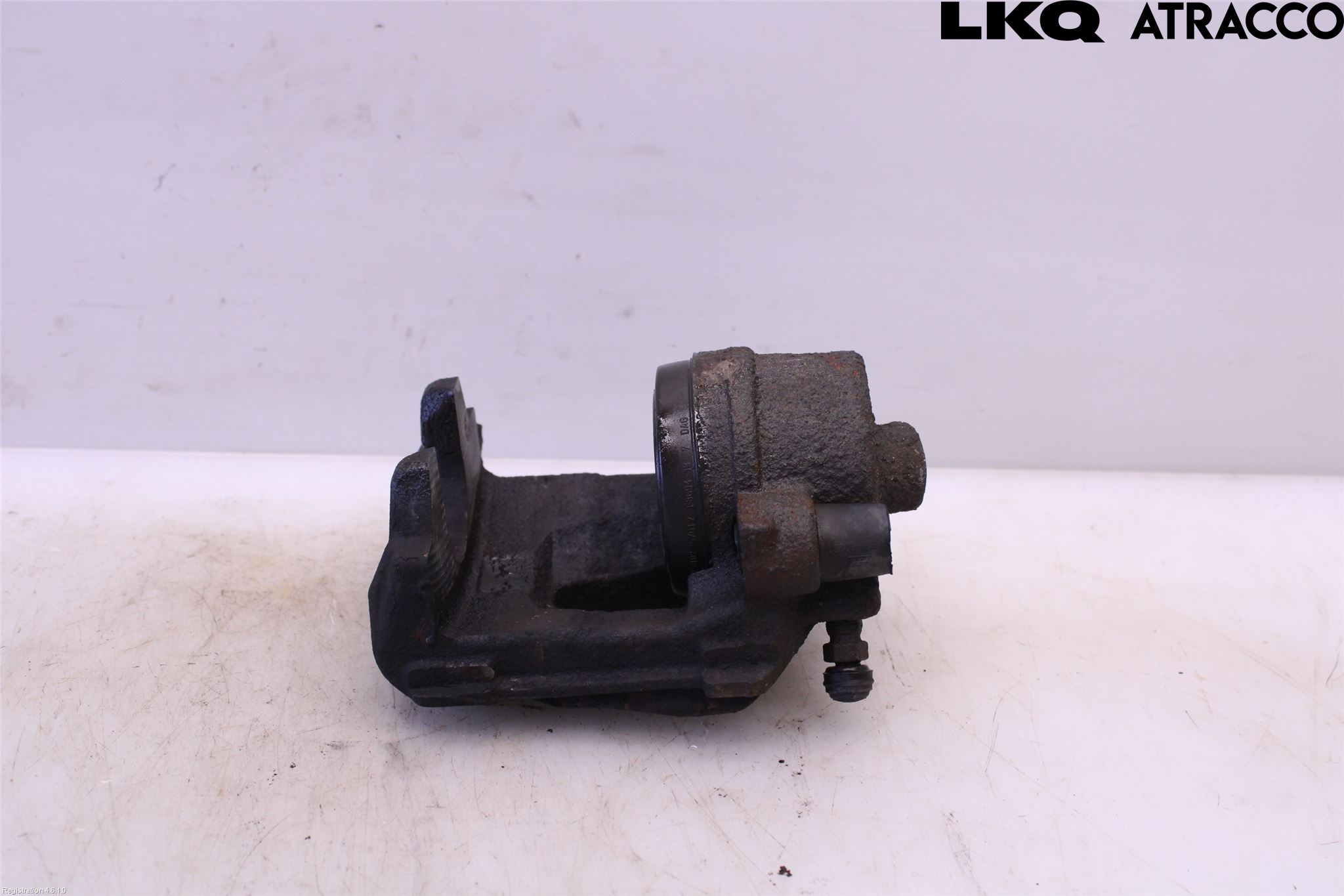 Volkswagen VW GOLF / E-GOLF VII 13-20 Bremsecaliper Foran Høyre