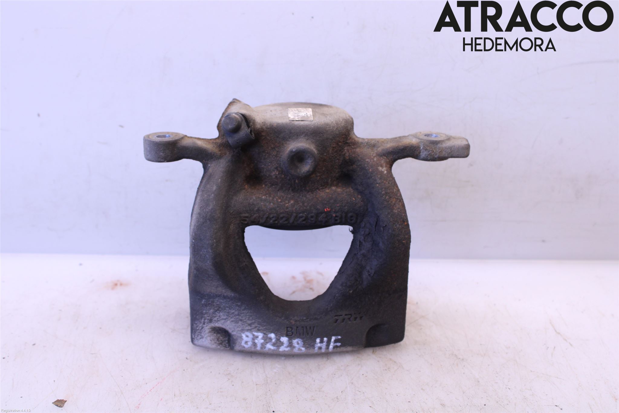 Mini COOPER CLUBMAN F54 16- Bremsecaliper Foran Høyre
