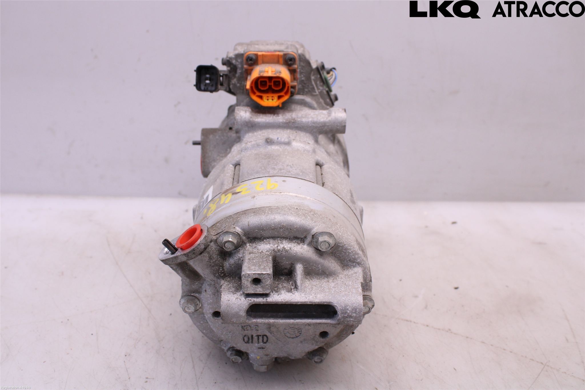 Kia NIRO (DE) 17-22 Varme Ac Kompressor