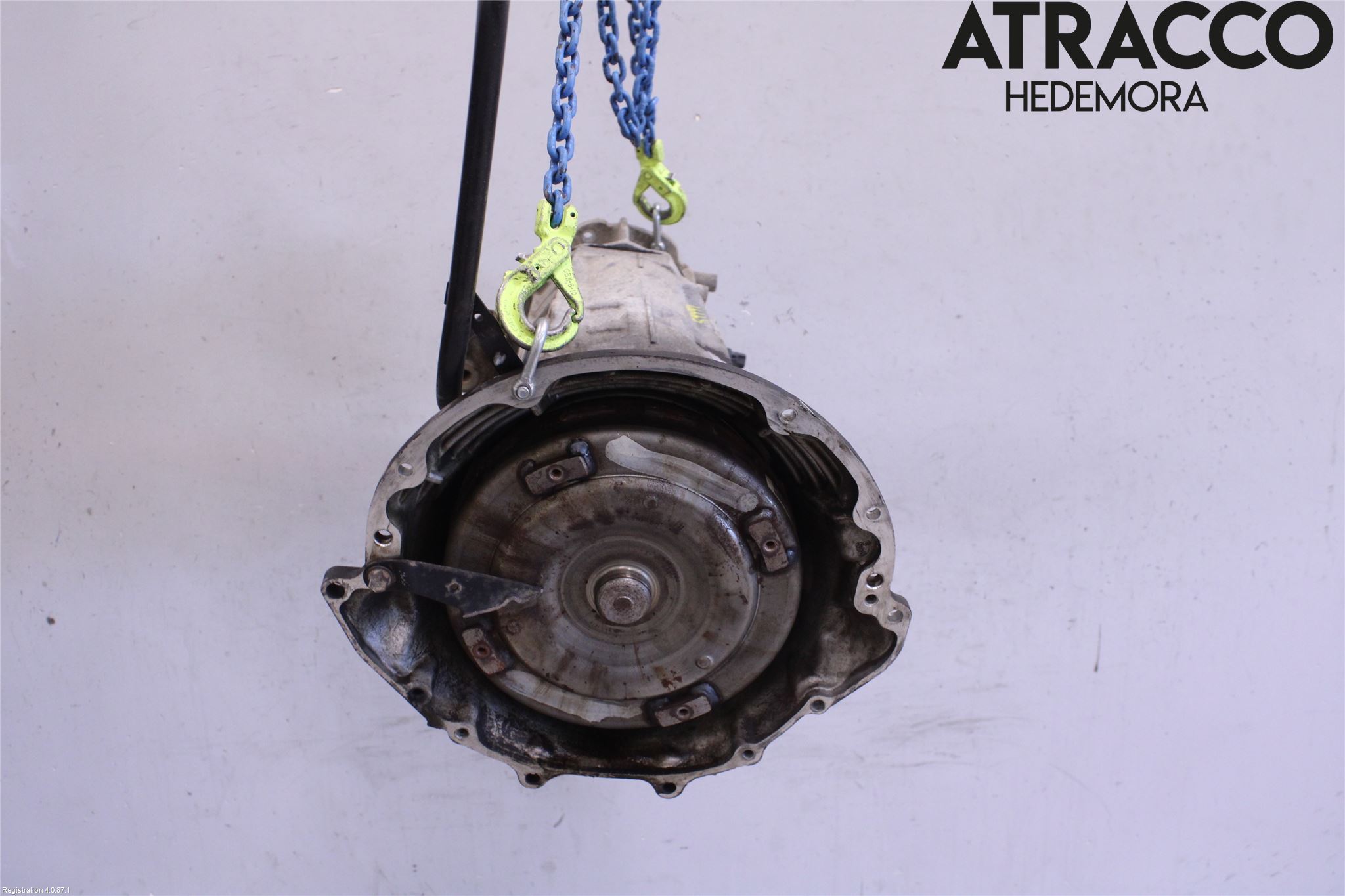 Jeep CHEROKEE Gearkasse Automat