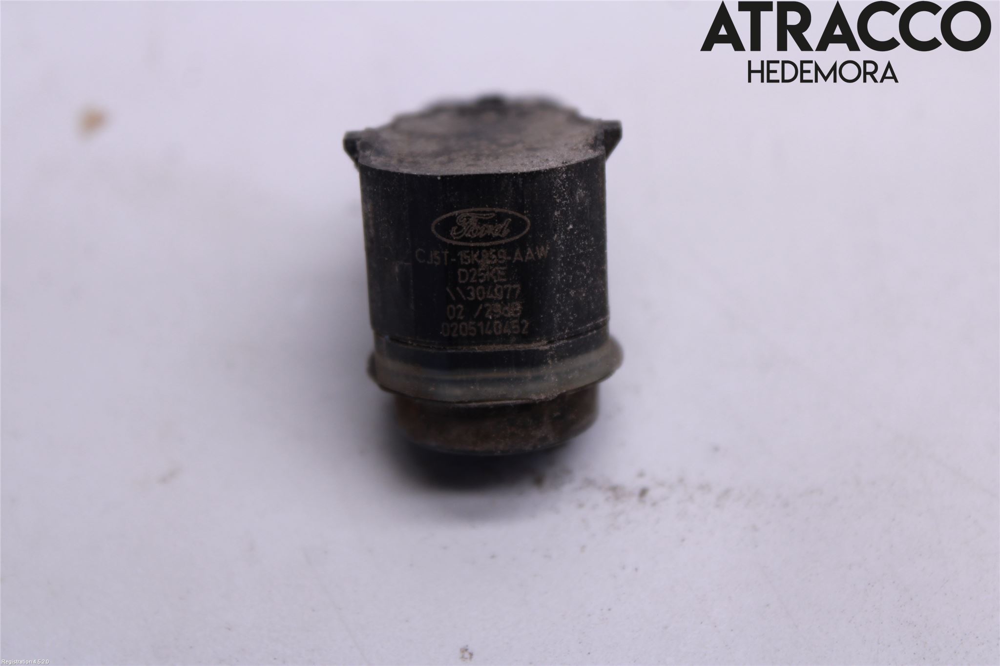 Ford FOCUS 11-14 Sensor Ryggesensor