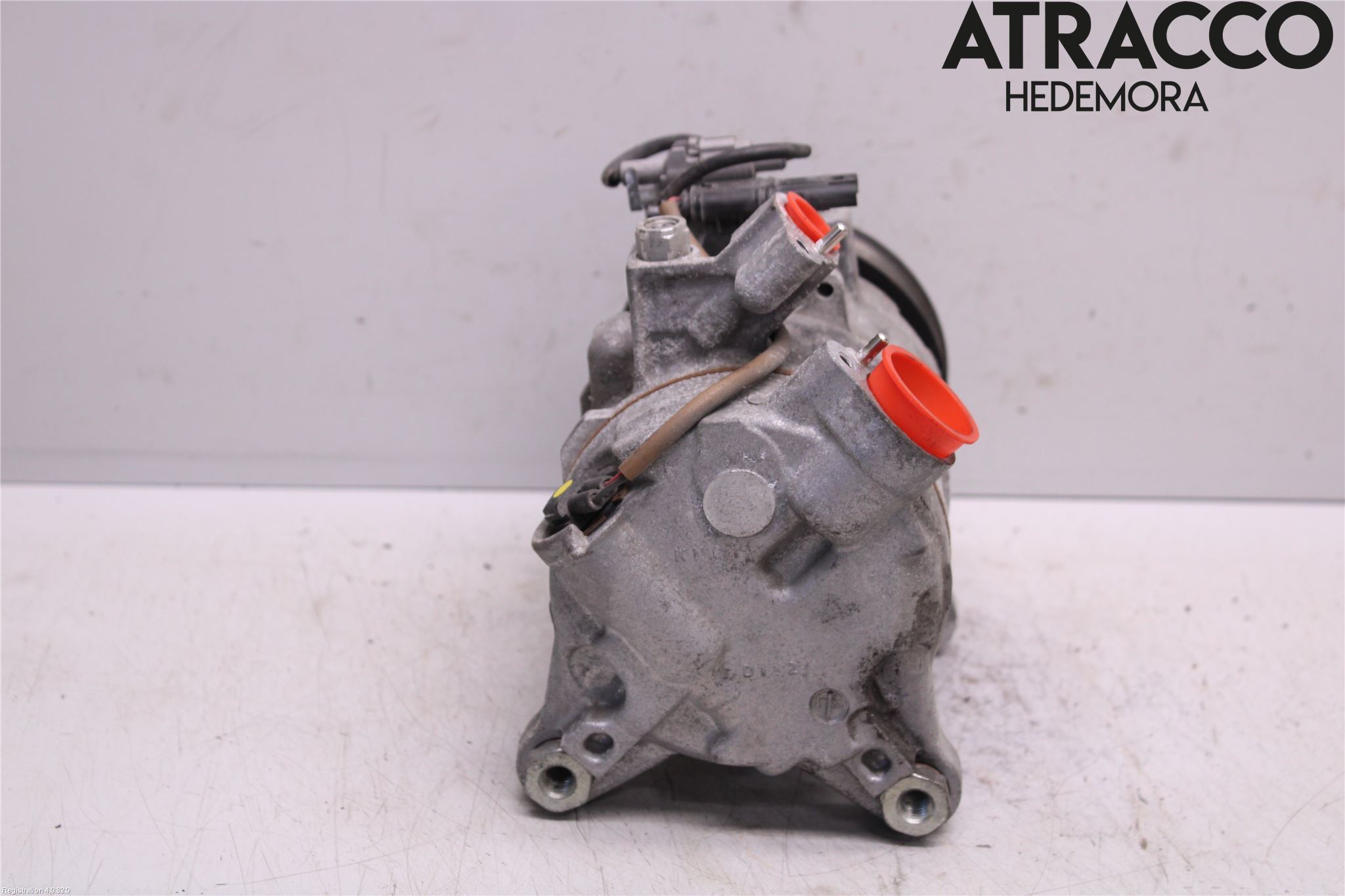 BMW 1 F20/F21 11-19 Varme Ac Kompressor