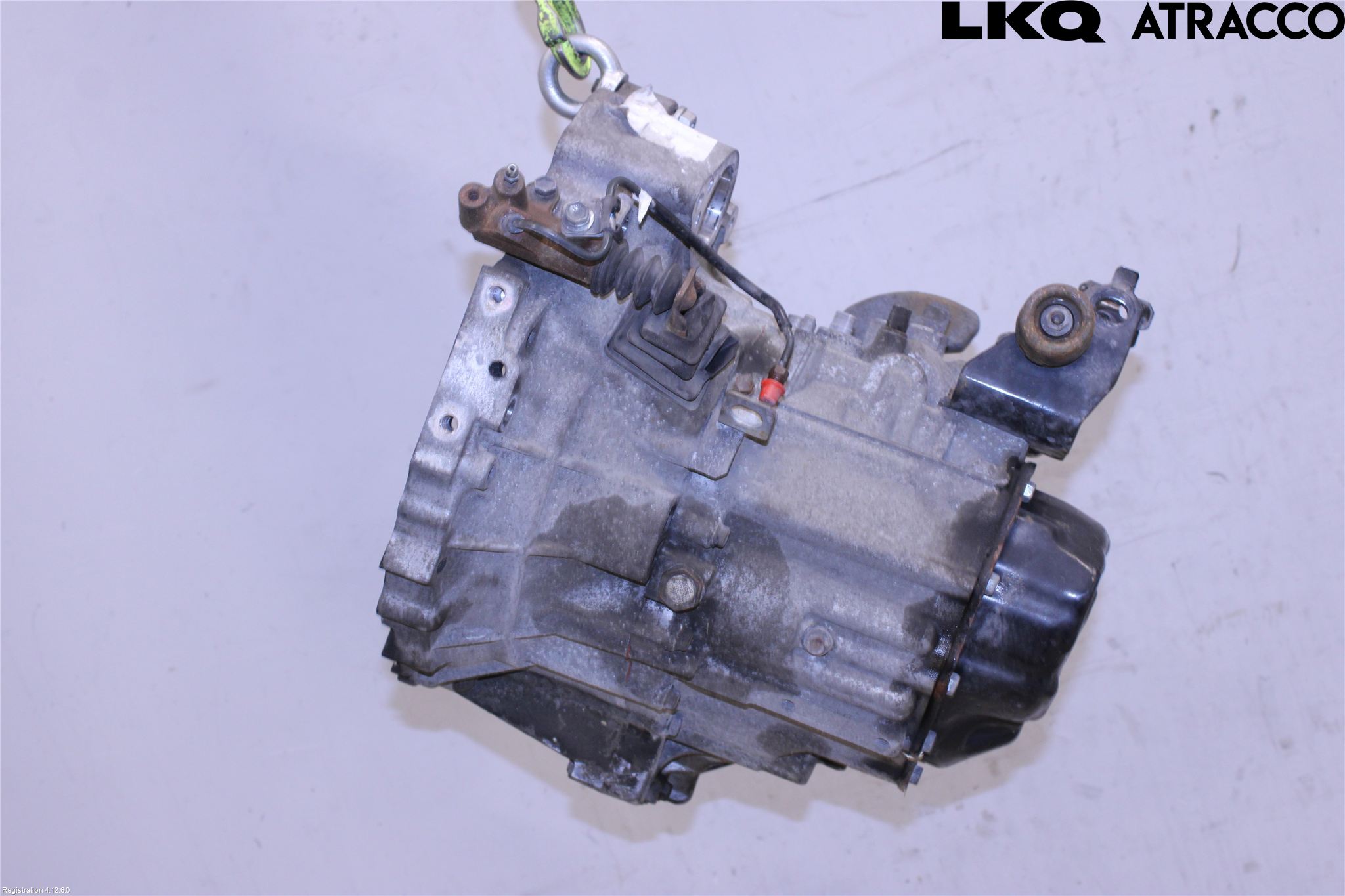 Toyota AVENSIS 07-08 Gearkasse 5 Trinn