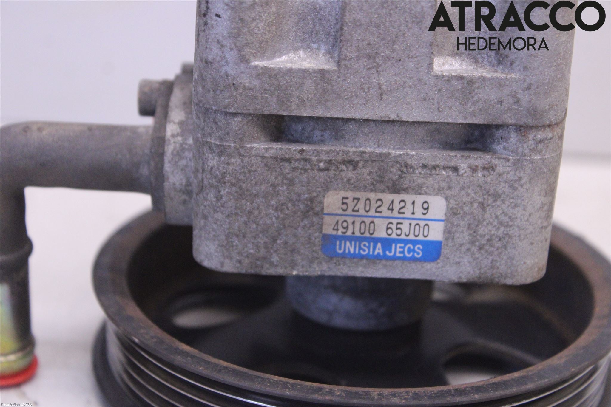 Suzuki GRAND VITARA II 06-14 Servo Pumpe
