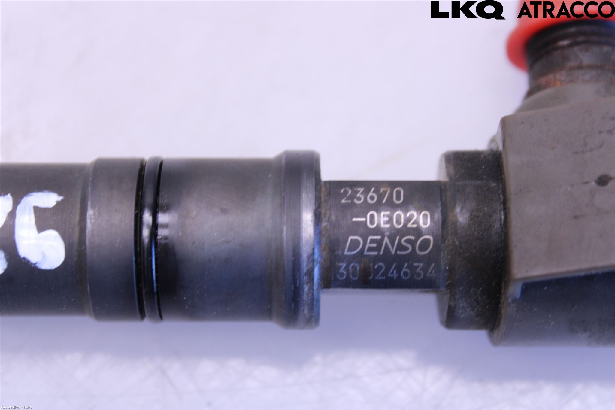 Toyota HILUX 16- Inns Dyse