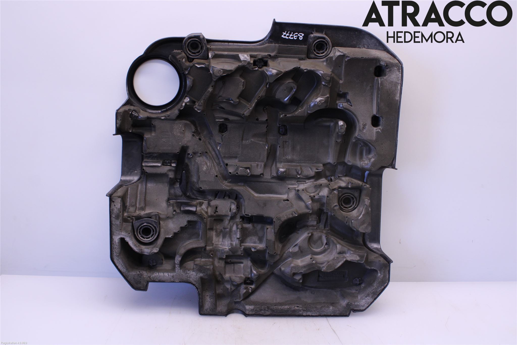 Skoda ROOMSTER Motor Deksel Over Motor
