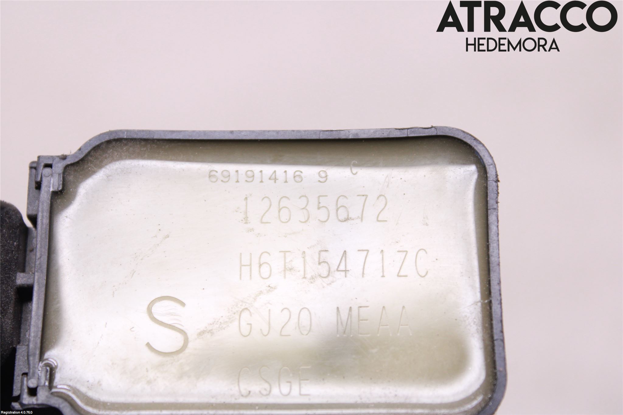 Opel ASTRA K 16-22 Coil
