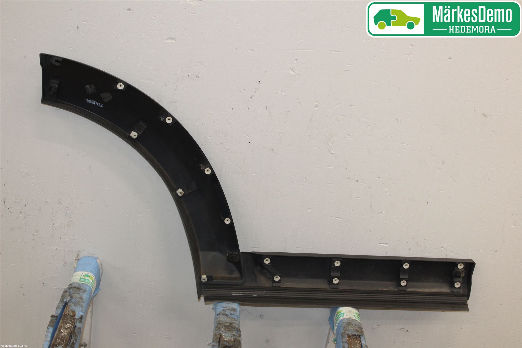 Landrover LAND ROVER DISCOVERY 3 05-09 Skjerm Bredder