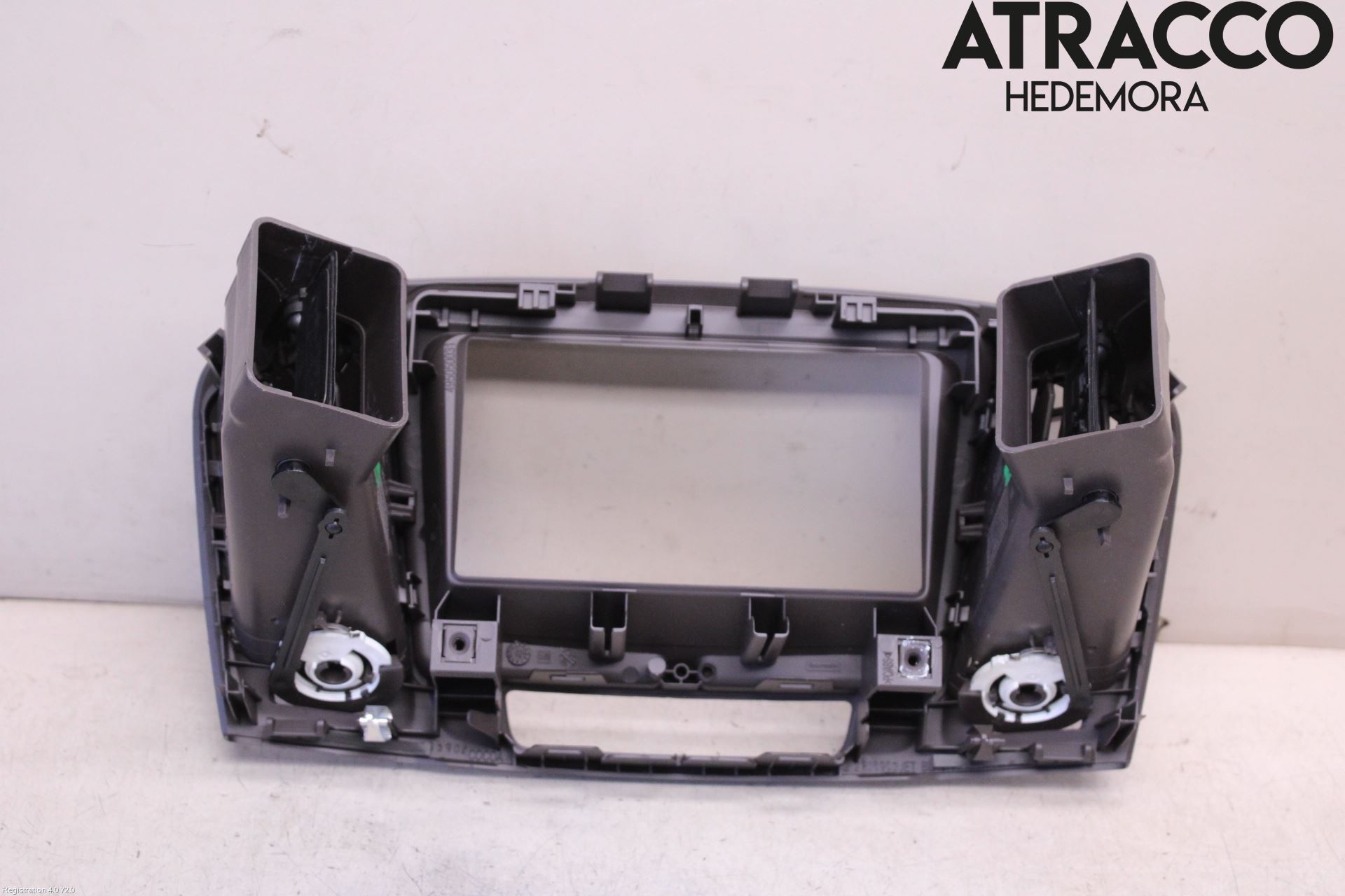 Opel INSIGNIA 09-16 Innr Radio Ramme