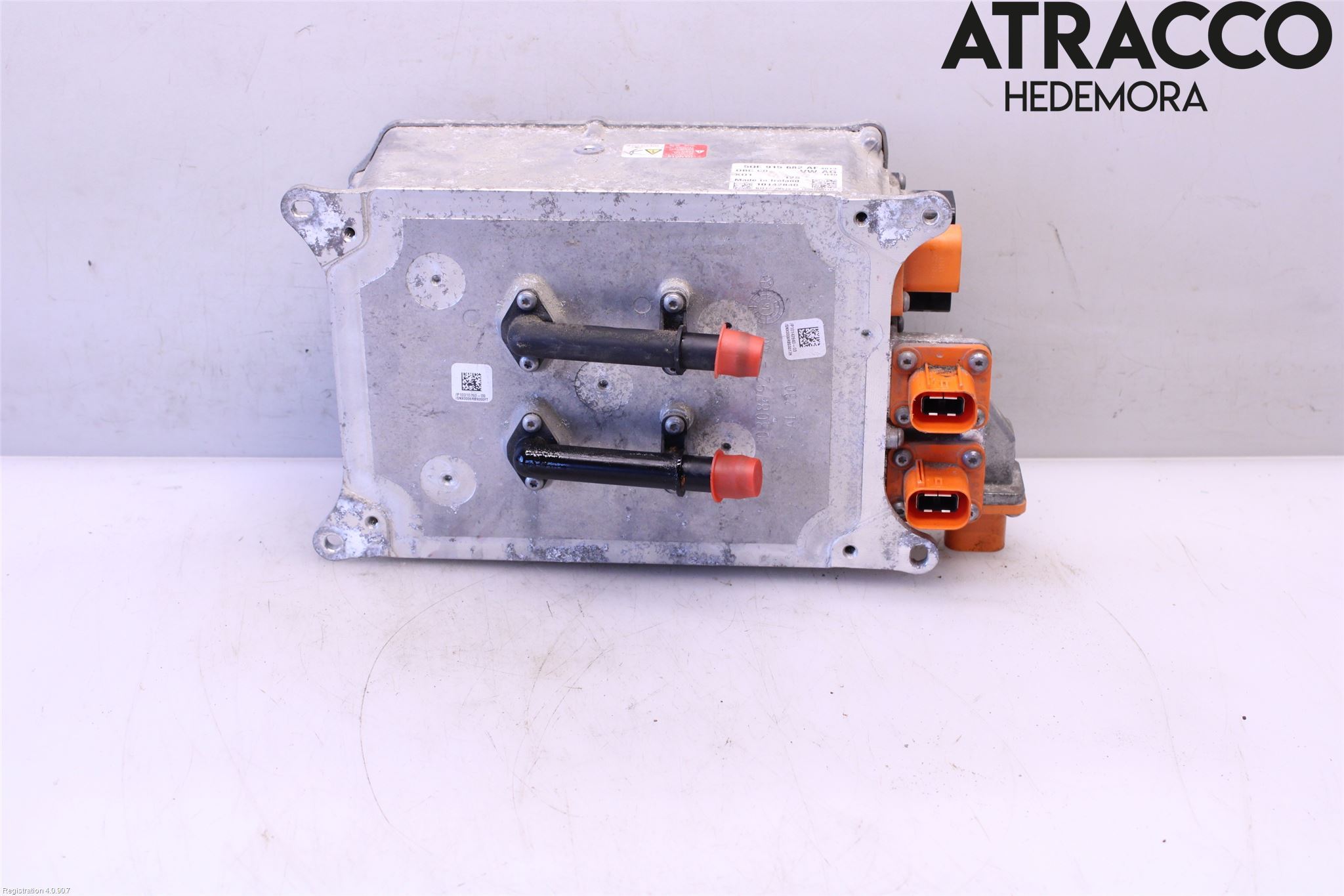 Volkswagen VW PASSAT 15-19 Batterilader Hybrid
