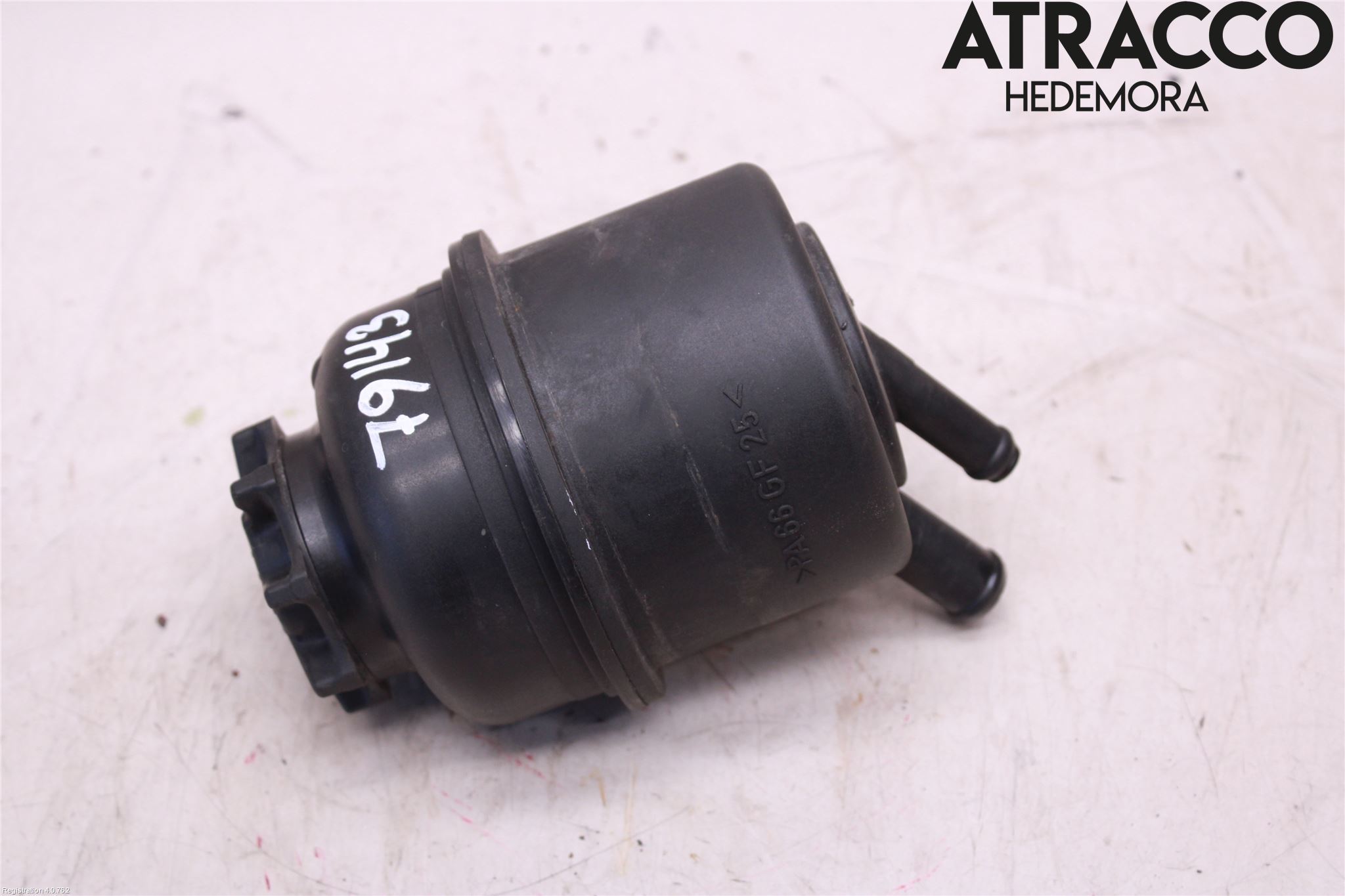 Saab 9-5     06-10 Servo Oljebeholder