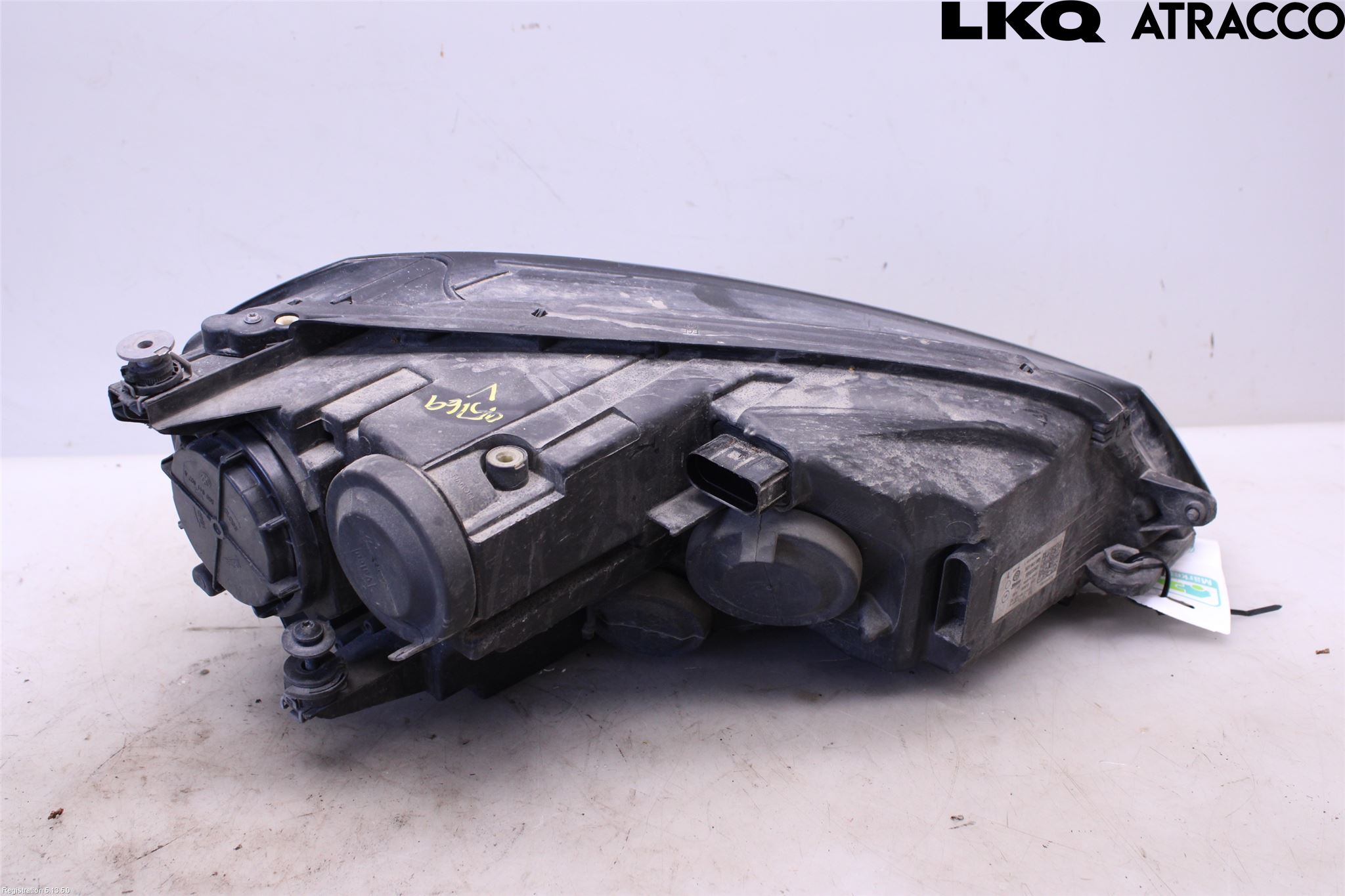 Volkswagen VW GOLF / E-GOLF VII 13-20 Frontlykt Venstre