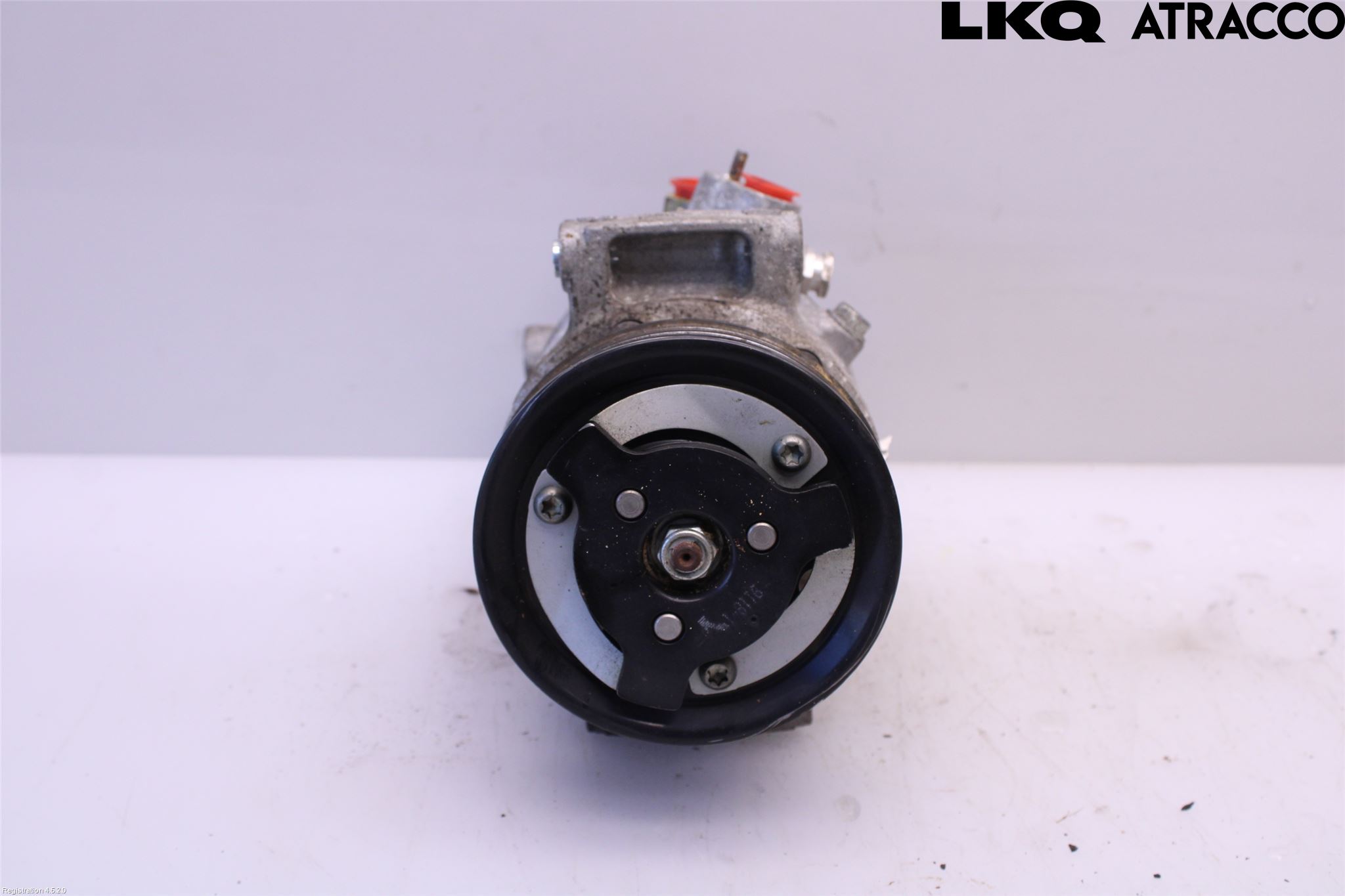 Volkswagen VW CADDY 16-20 Varme Ac Kompressor