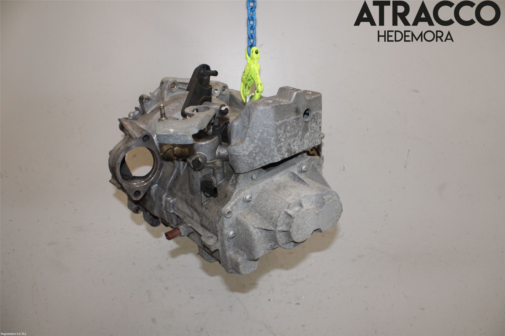 Volkswagen VW GOLF / E-GOLF VII 13-20 Gearkasse 6 Trinn