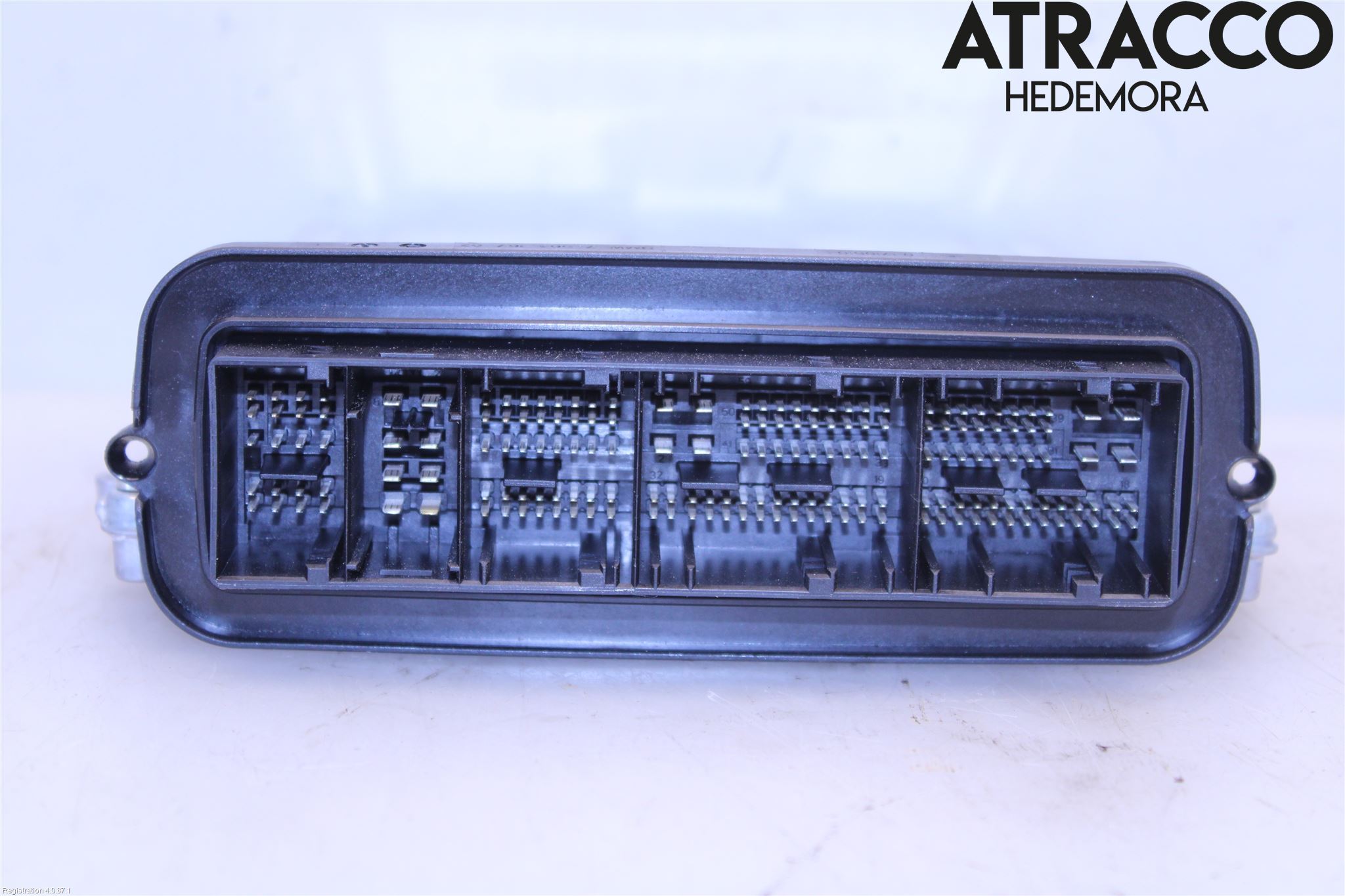 BMW 5 GT F07 09-17 Styreenhet Dieselpumpe