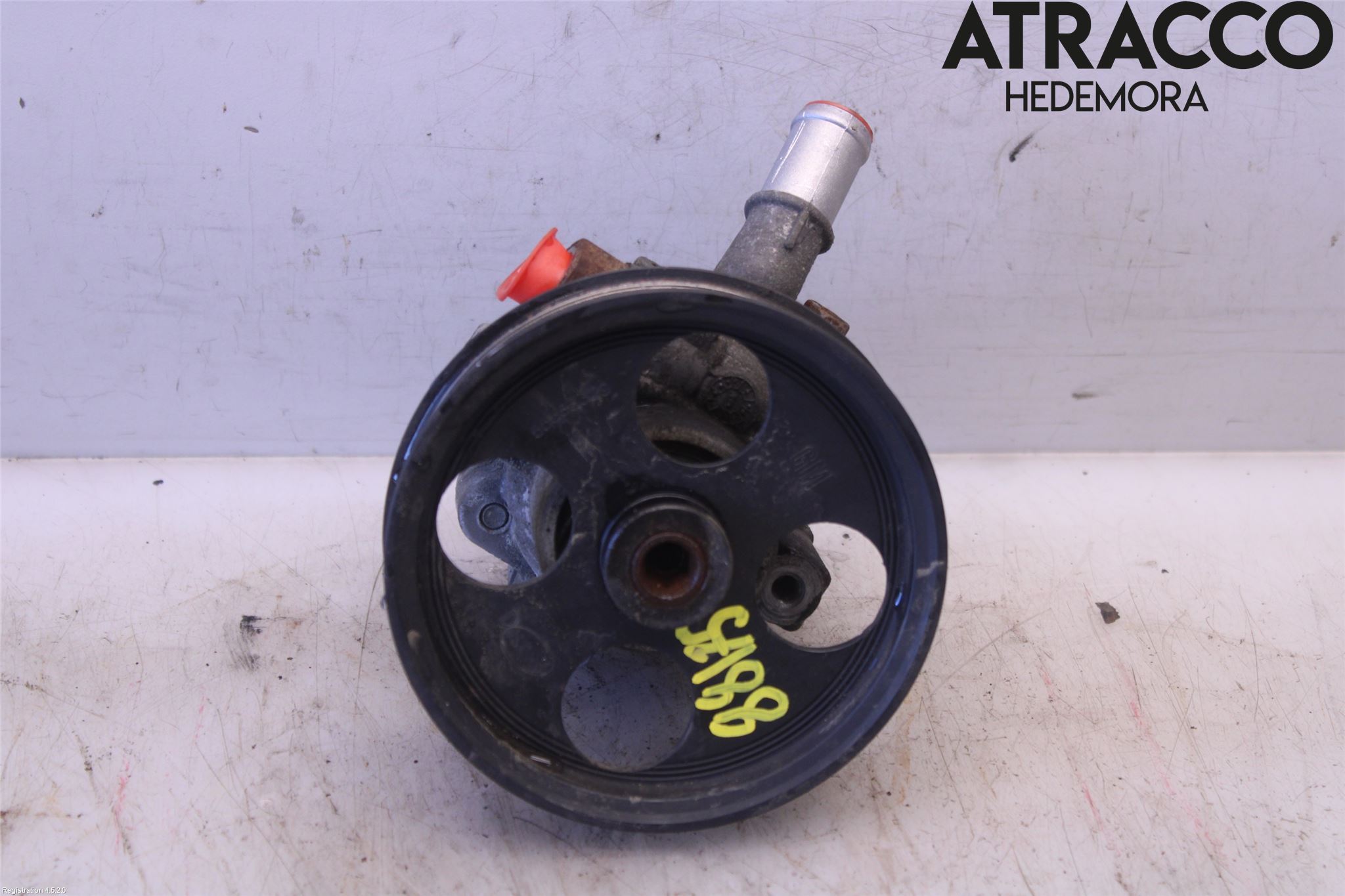 Opel INSIGNIA 09-16 Servo Pumpe