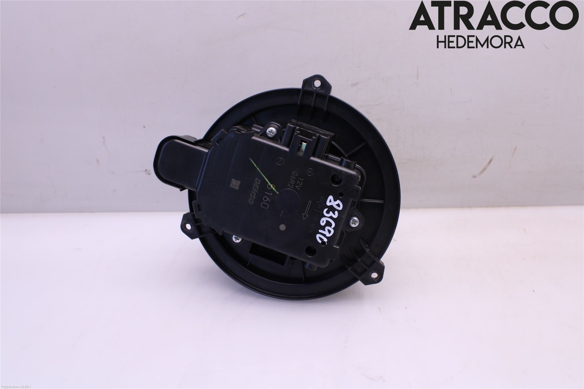 Lexus IS 250/350 14-20 Varme Ac Varmeapparatvifte