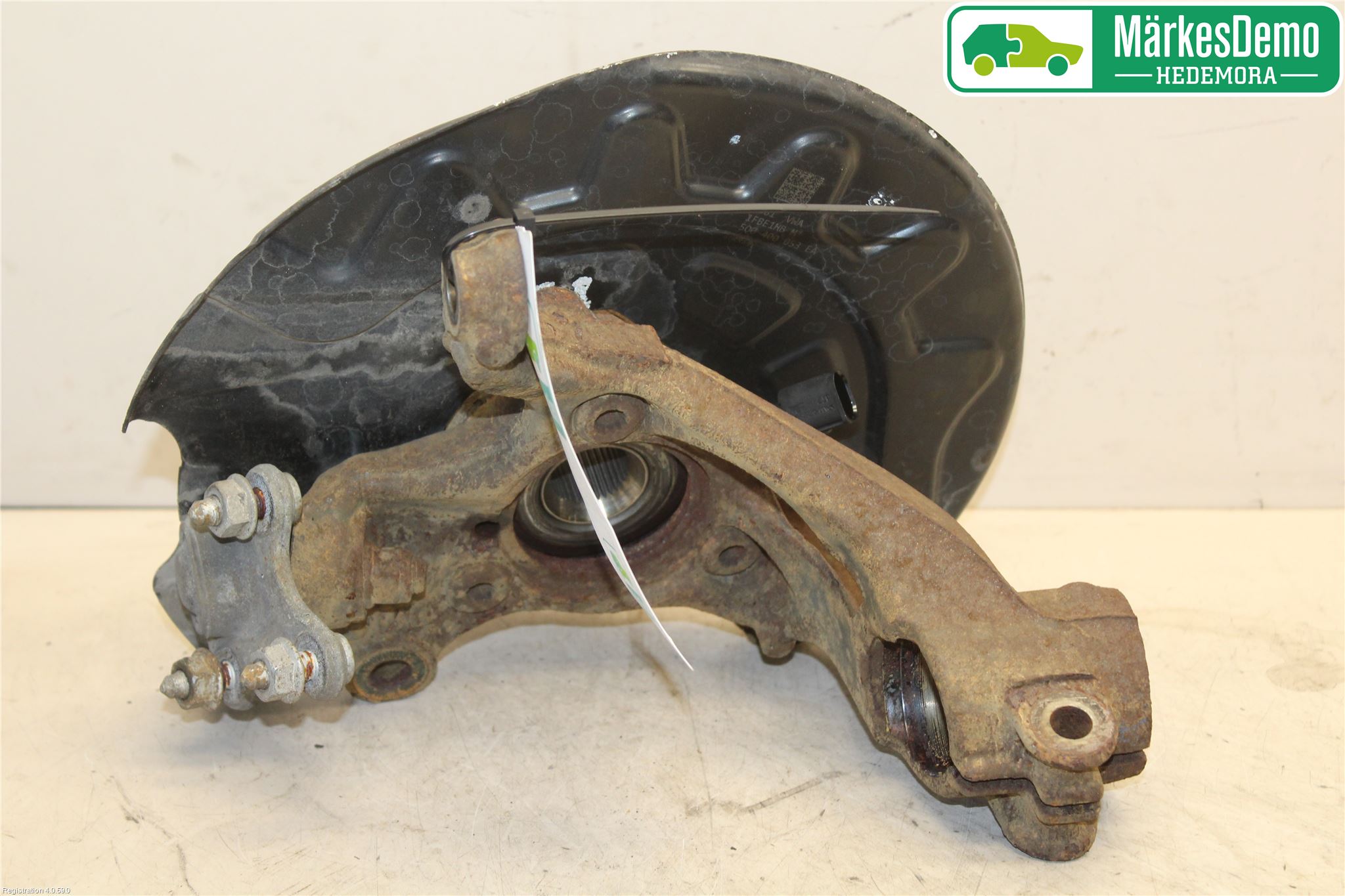 Seat LEON 13-20 Spindel Vf