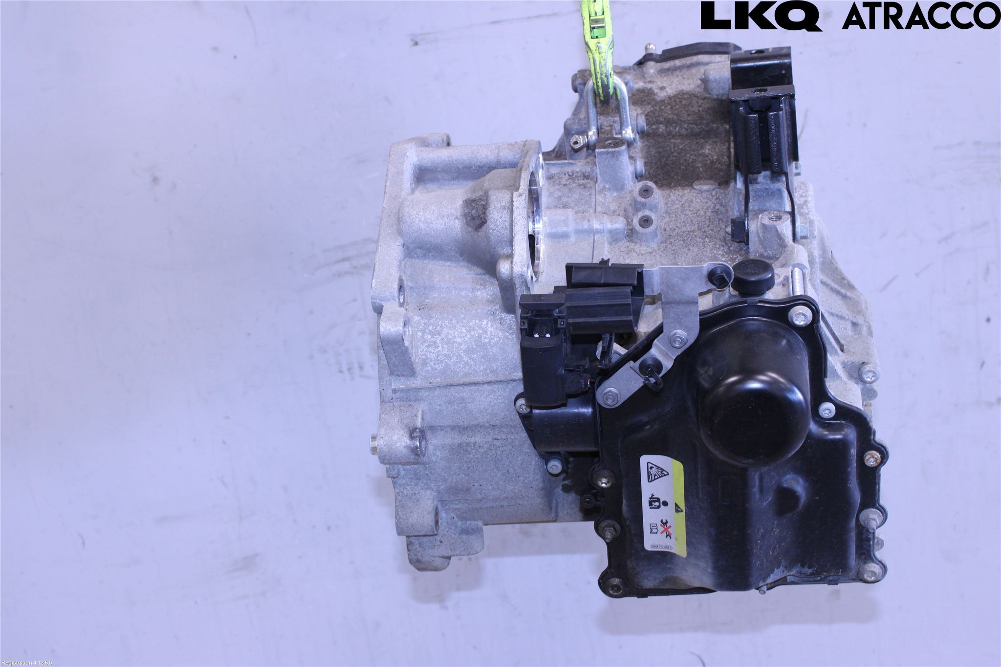 Skoda FABIA 15-21 Gearkasse Automat