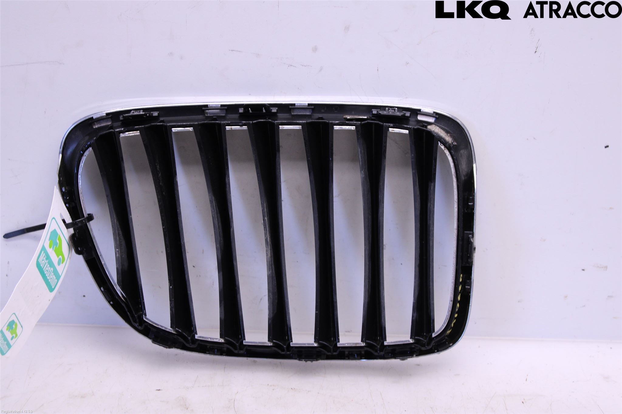 BMW X1 E84 10-15 Grilldel Venstre