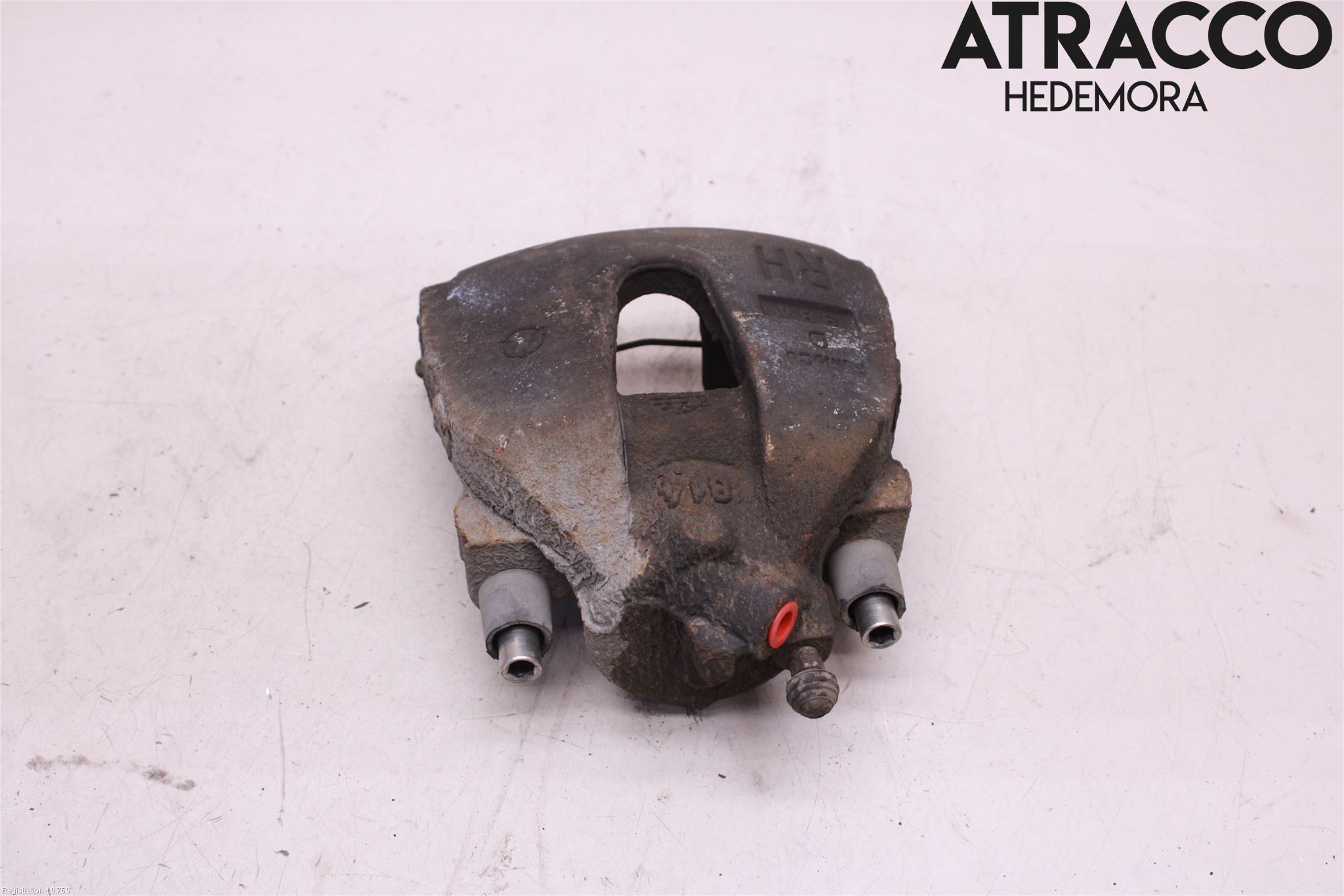 Mazda 3 II 09-13 Bremsecaliper Foran Høyre