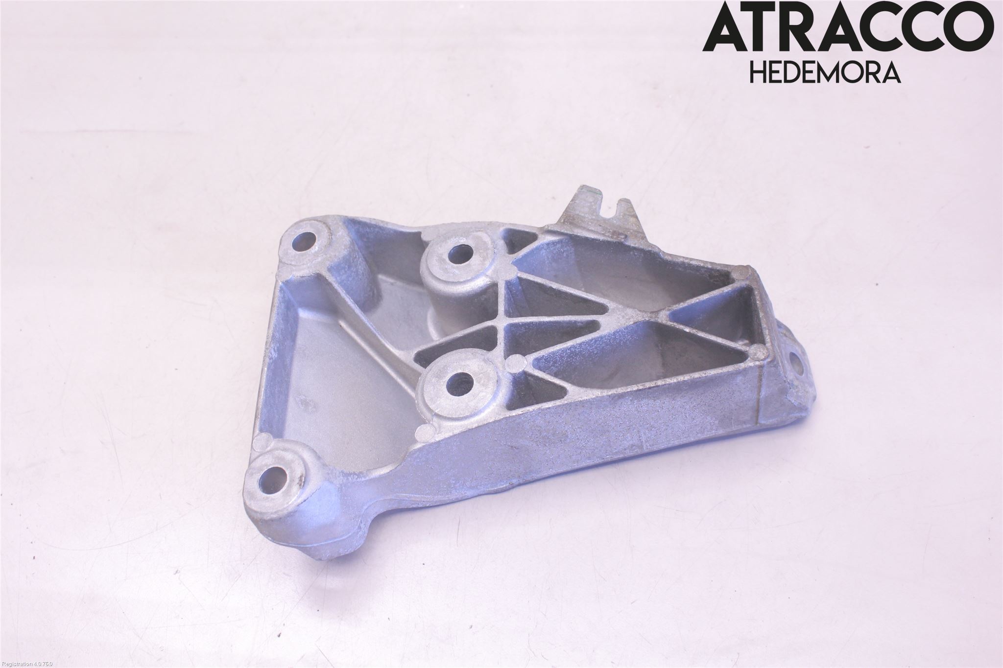BMW 4 F32/F33/F82/F83 13-20 Motor Feste Stål-Alu