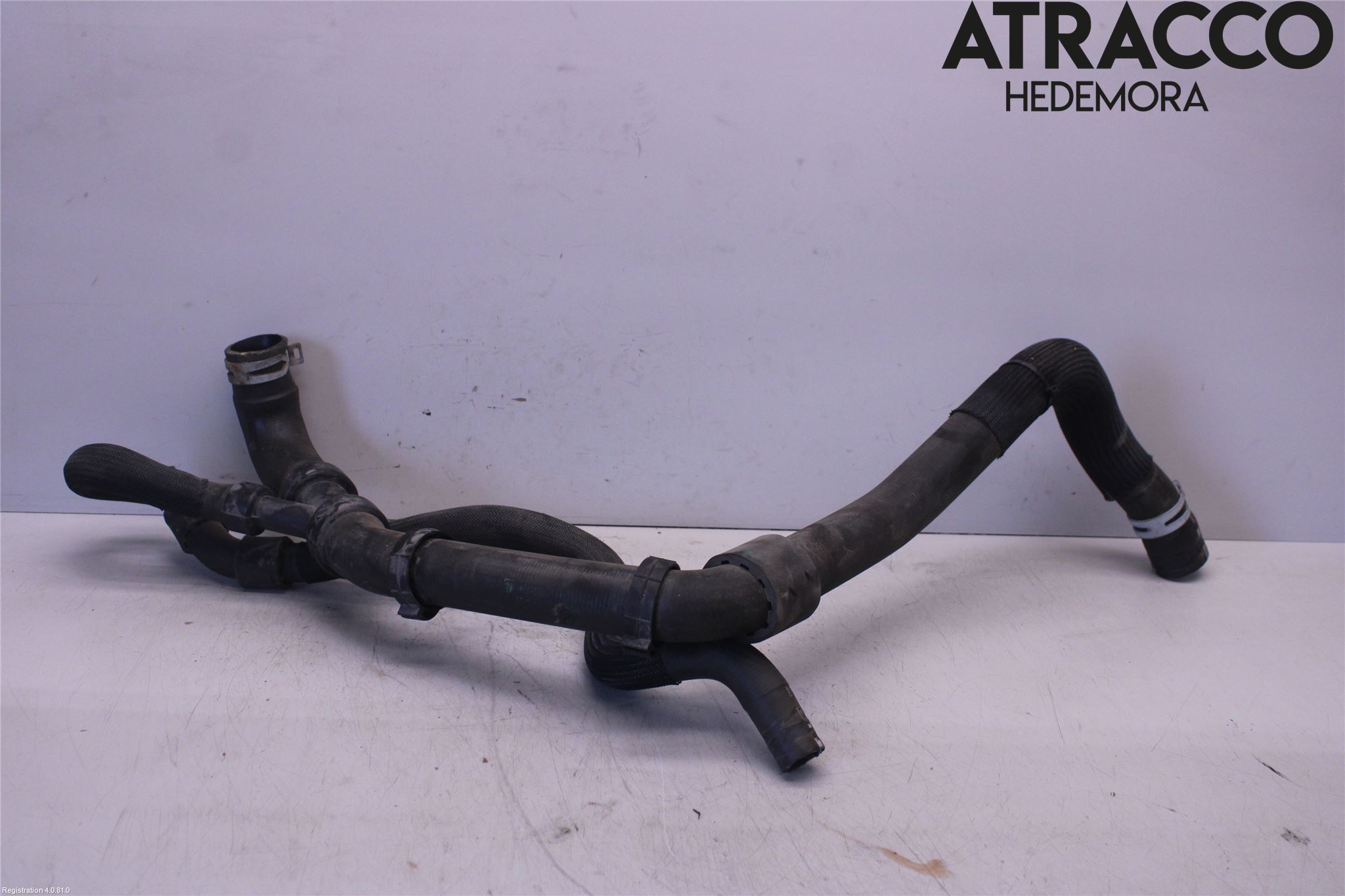 Ford MONDEO 15-22 Radiator Slange