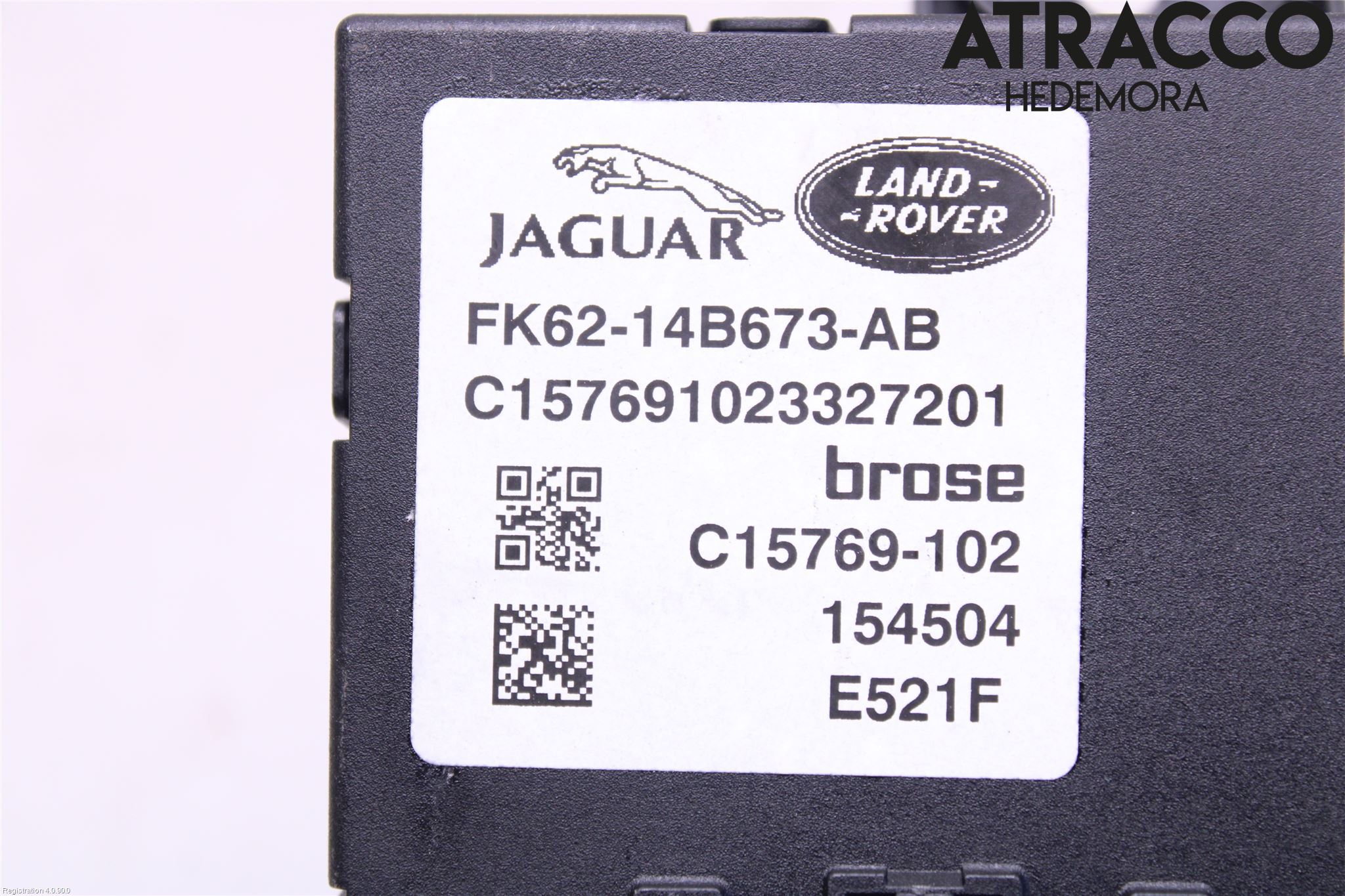 Landrover RANGE ROVER SPORT (L494) 14-22 Styreenhet Bakluke