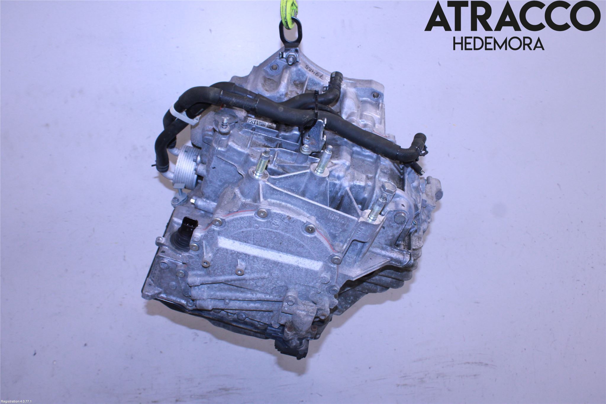 Mazda CX-3 Gearkasse Automat
