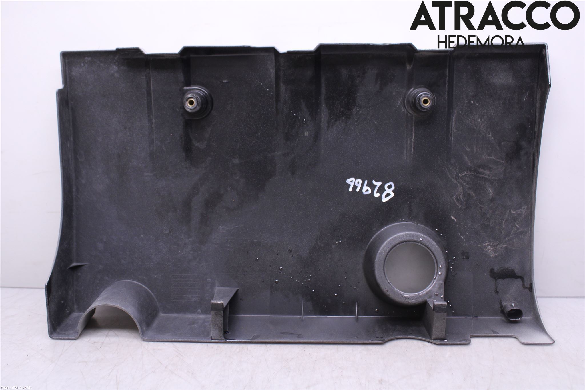 Saab 9-3 VER 2 Motor Deksel Over Motor