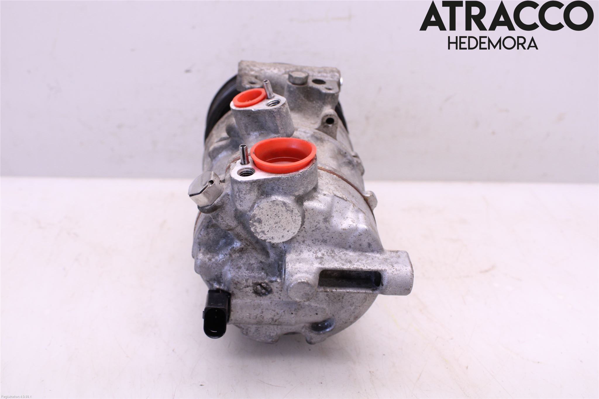 Volkswagen VW GOLF / E-GOLF VII 13-20 Varme Ac Kompressor