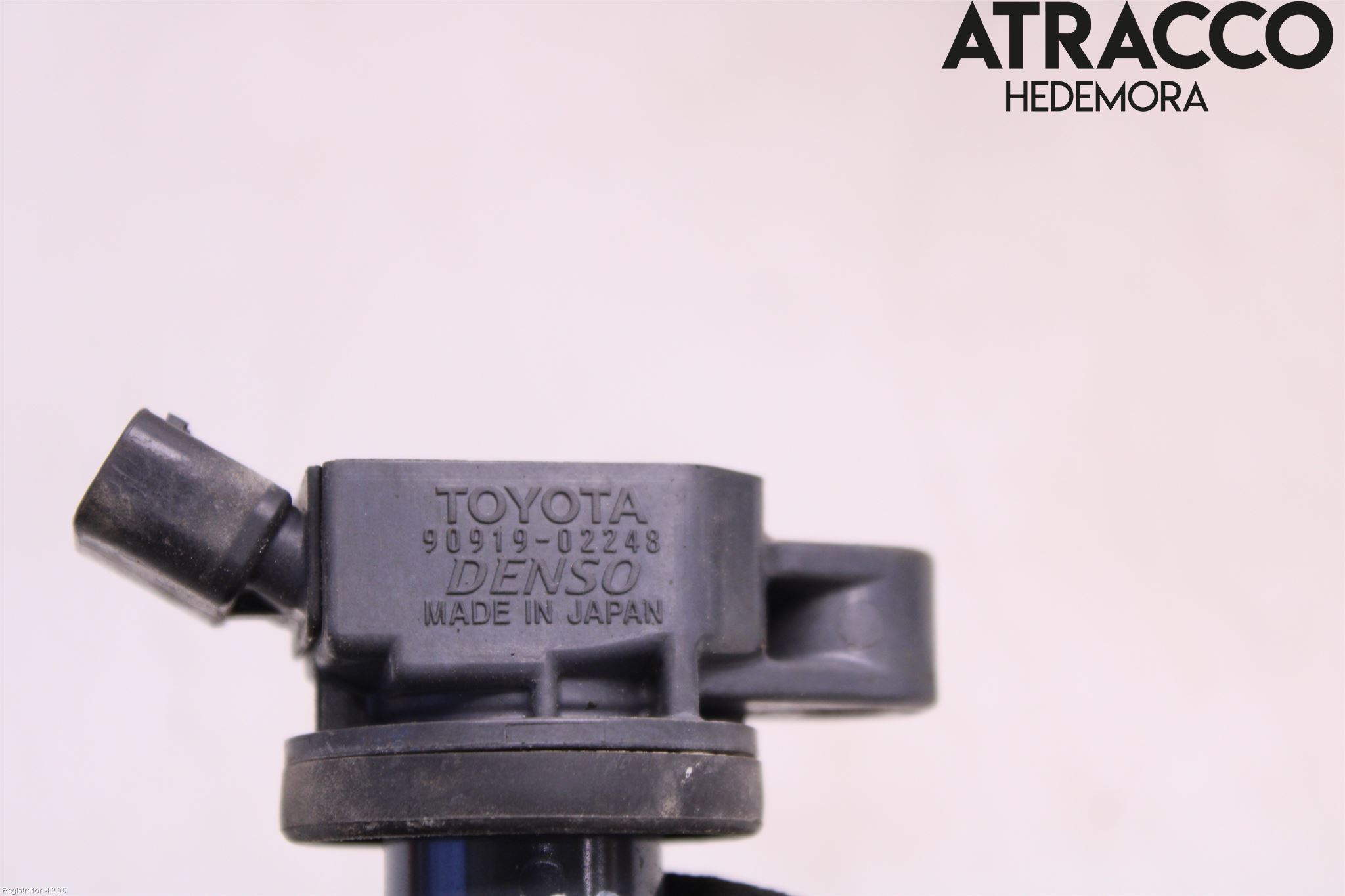 Toyota LANDCRUISER J120 02-09 Coil