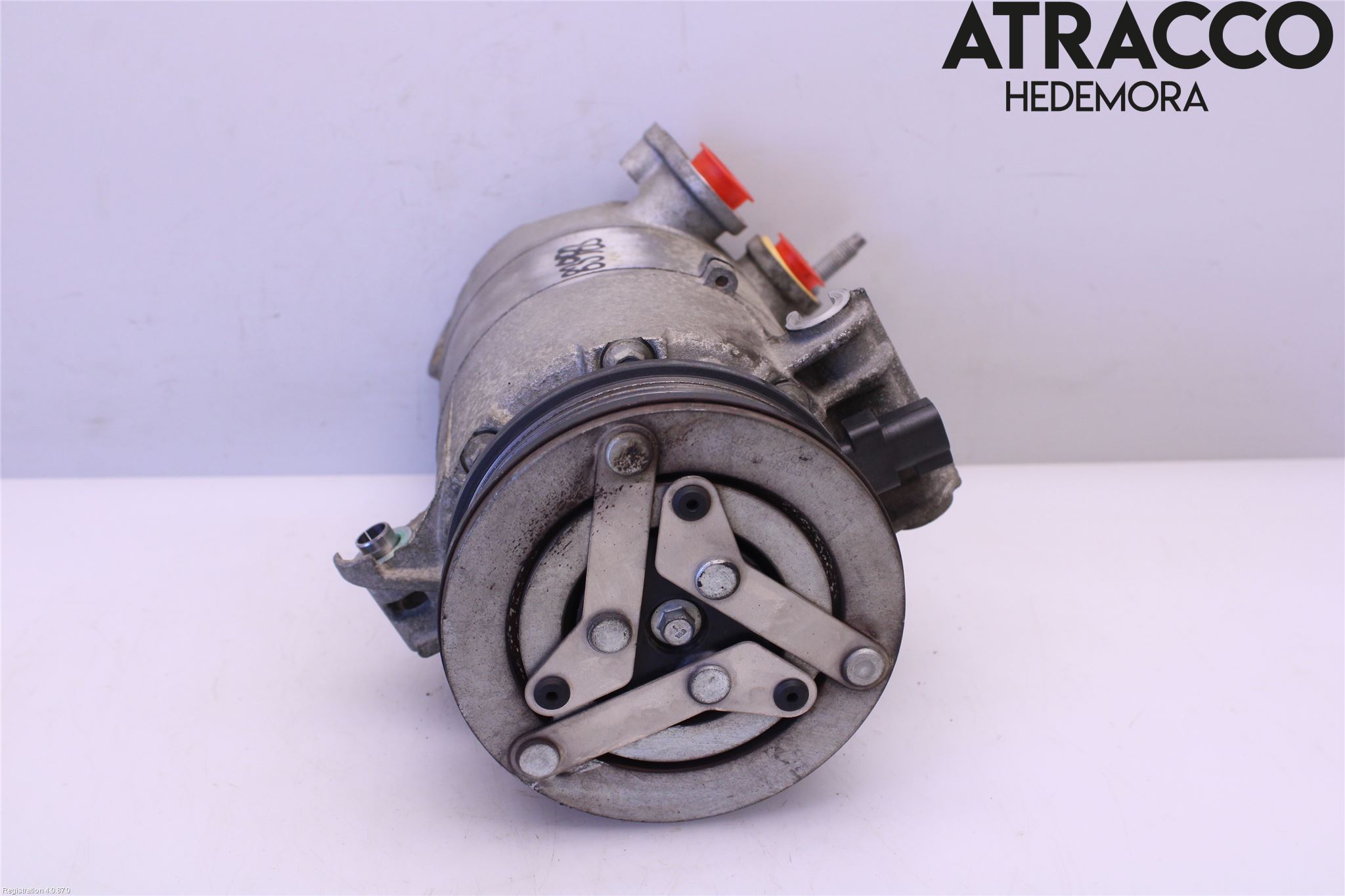 Ford S-MAX 06-15 Varme Ac Kompressor