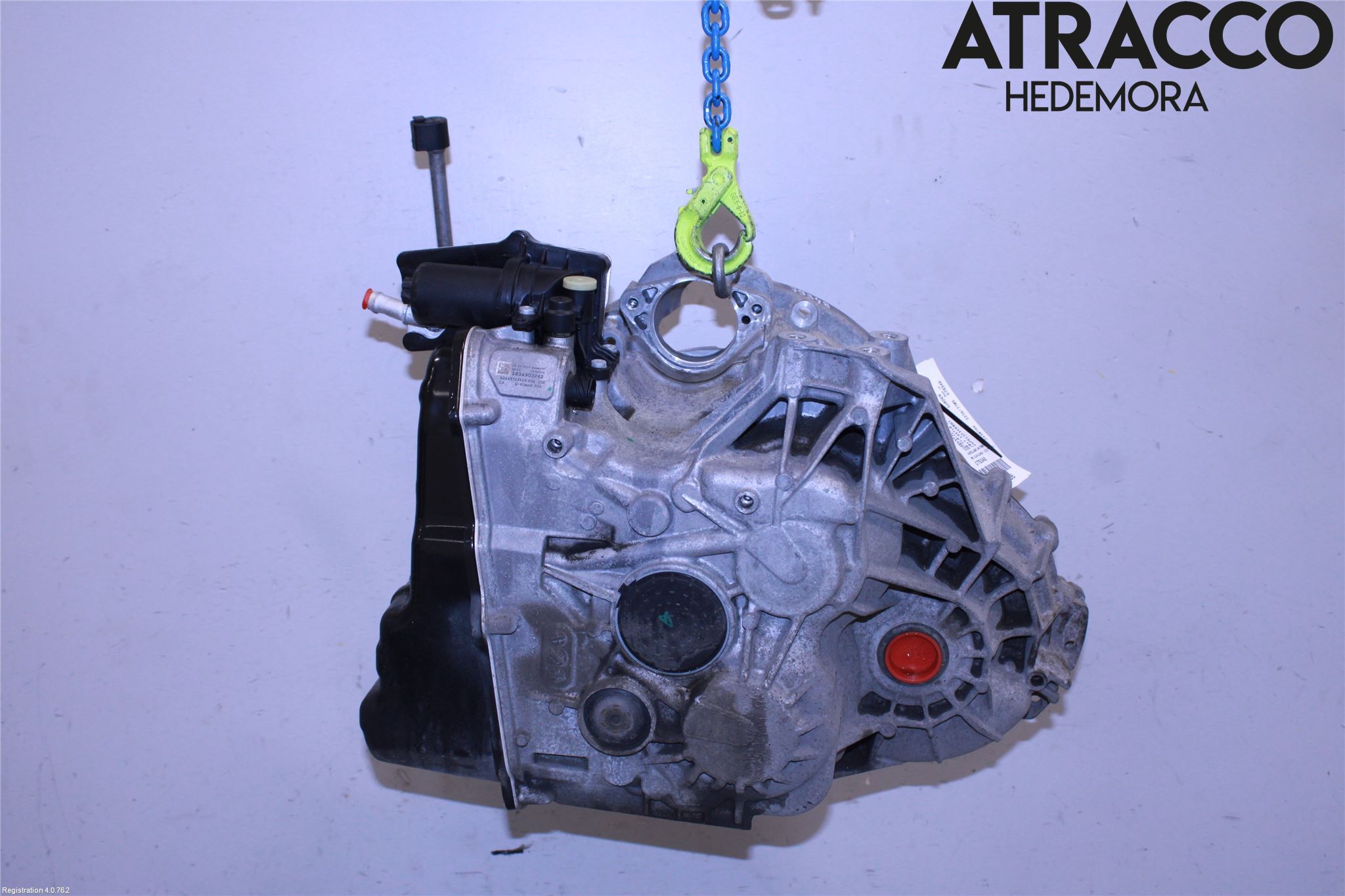 Mercedes-Benz MB CLA-KLASS (C117/X117) 13-19 Gearkasse Automat
