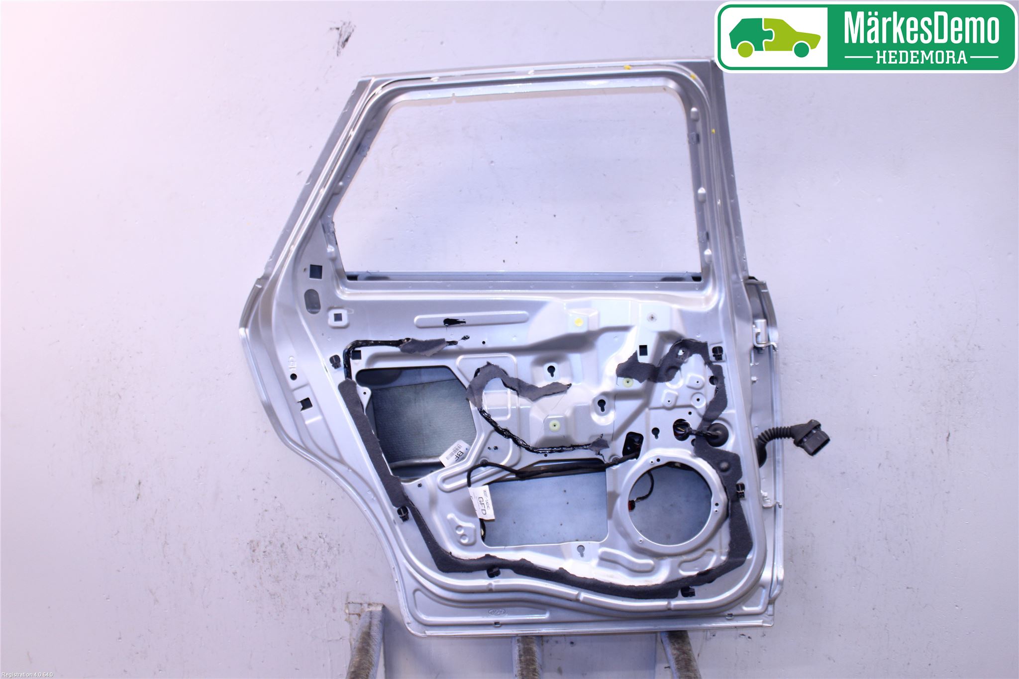 Ford MONDEO 07-15 Dør 4D Bak Venstre