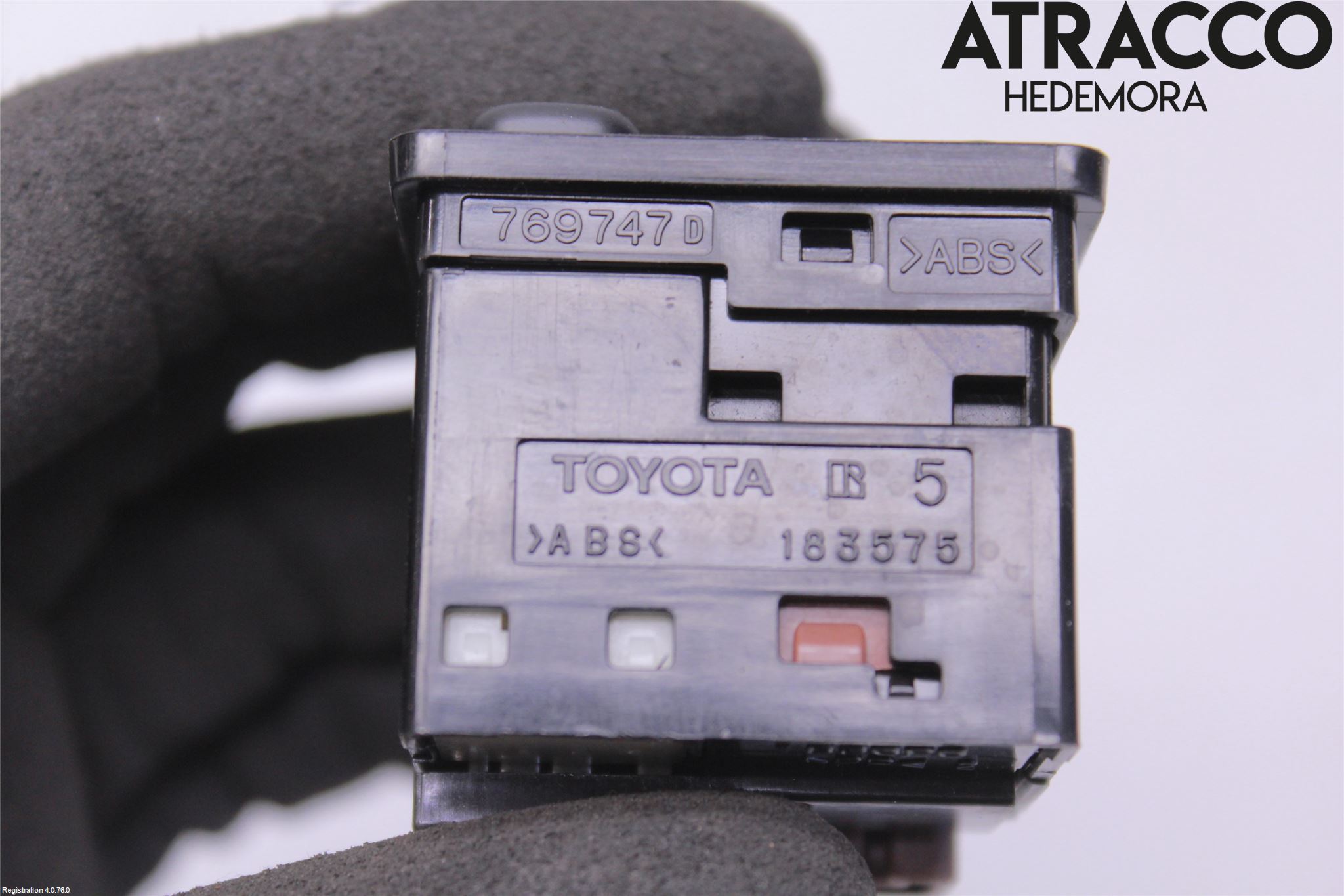 Toyota RAV4 13-18 Bryter Speil