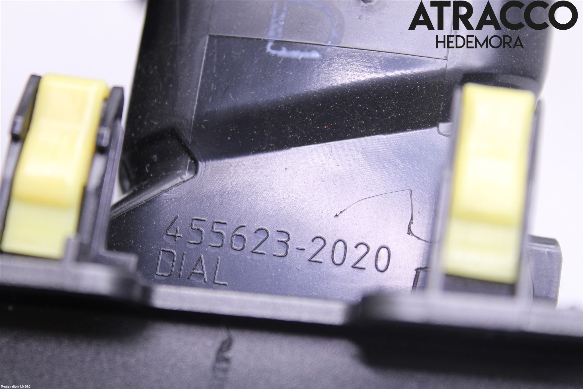 Toyota RAV4 13-18 Dashbord Kanal - Dyse