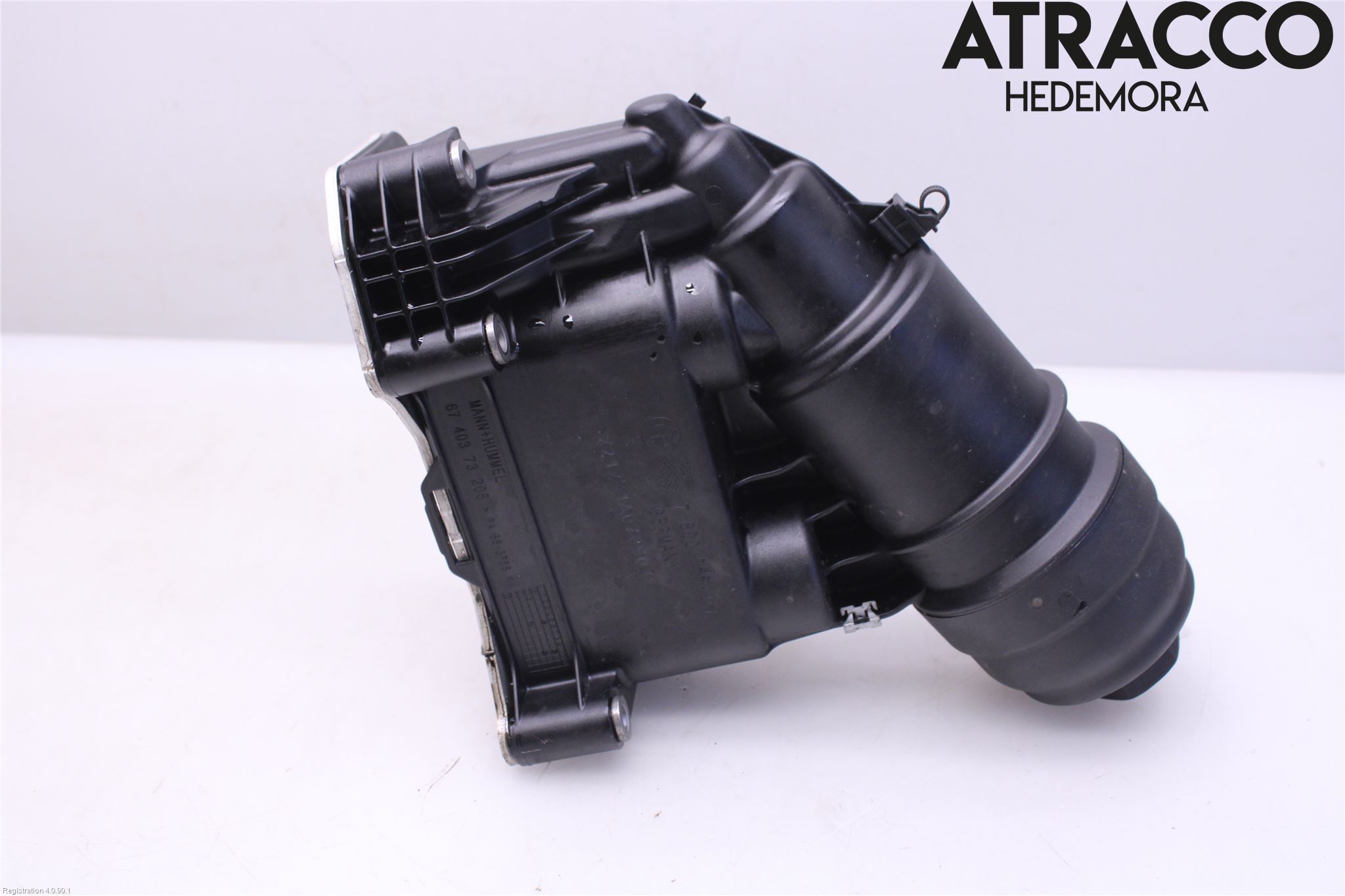BMW X5 E70 07-13 Radiator Oljekjøler Motor