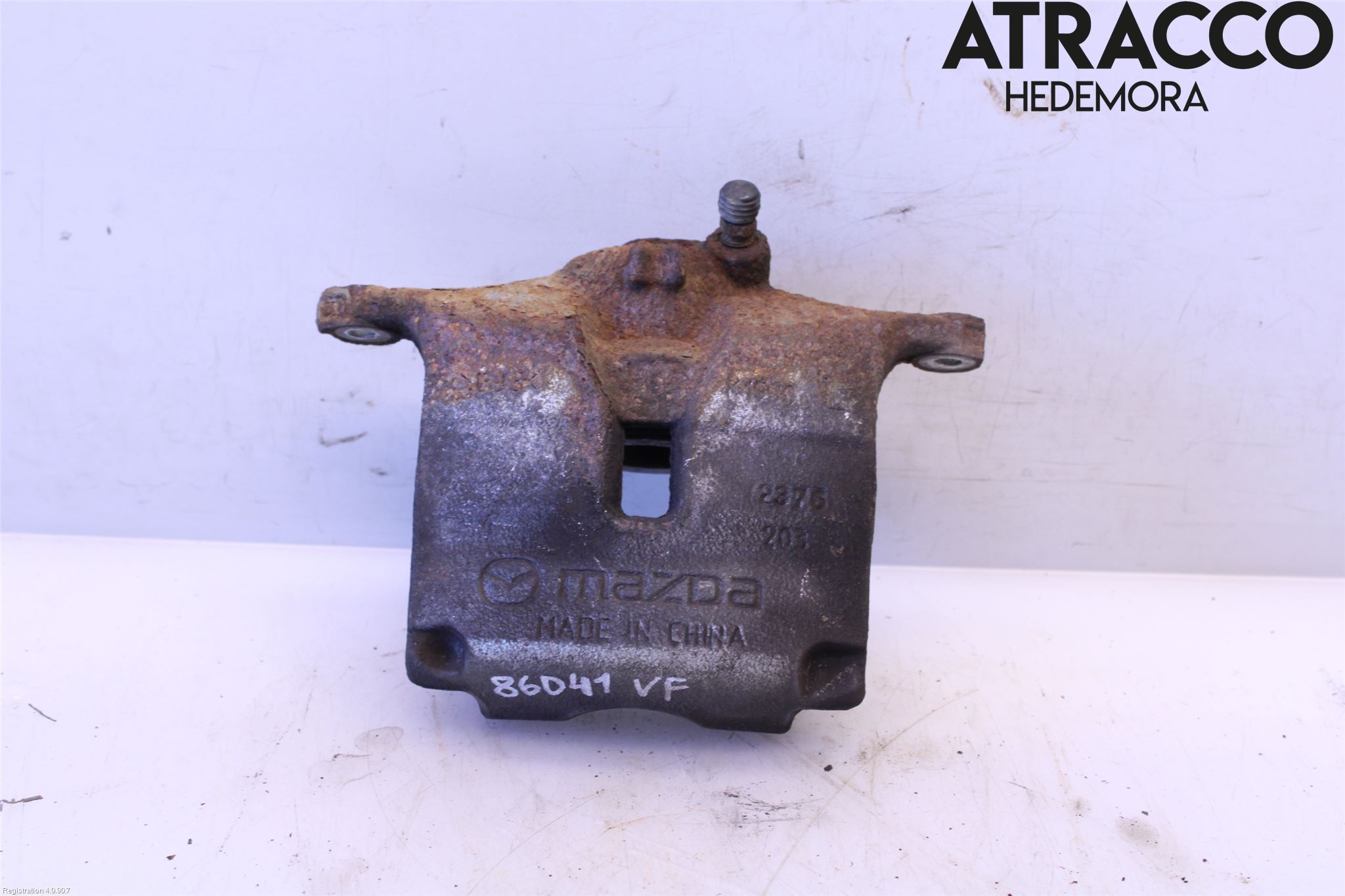 Mazda 3 III 14-19 Bremsecaliper Foran Venstre
