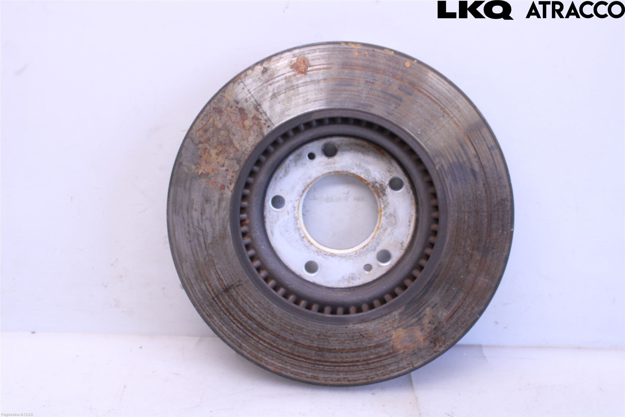 Hyundai i40 08-15 Bremseskive Foran