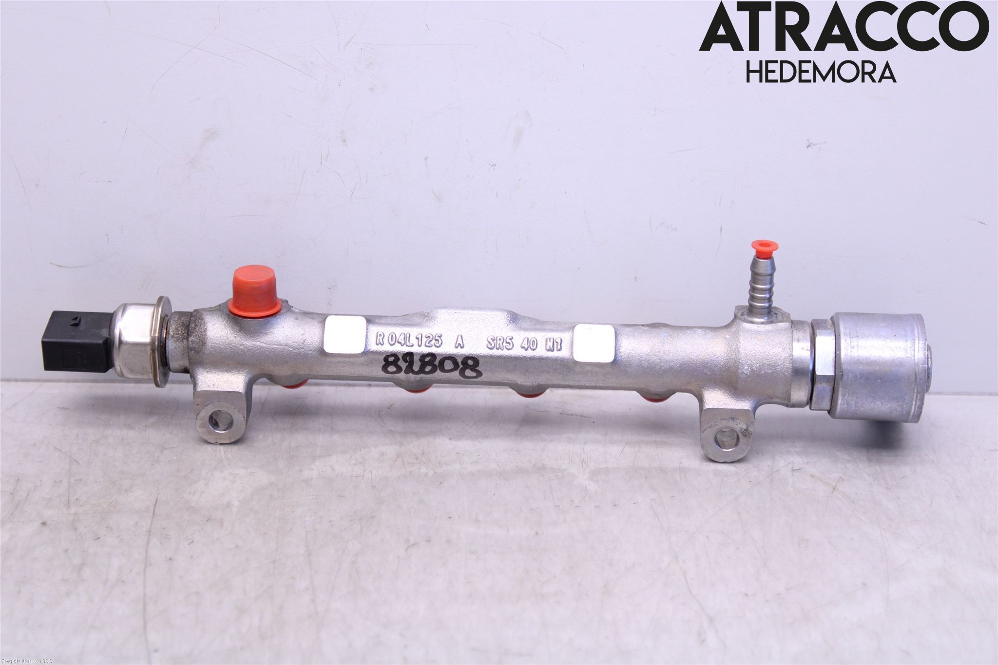 Audi A5 07-16 Inj. Fuelrail